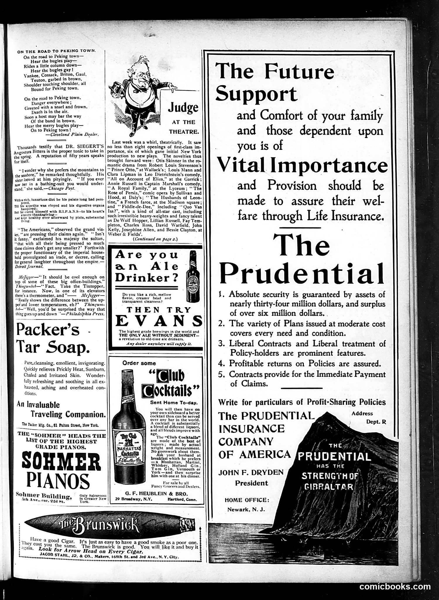 Judge — September 22, 1900 — page 11
