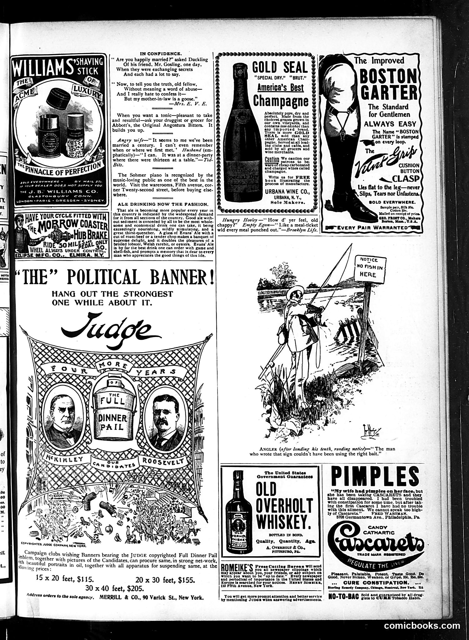 Judge — September 22, 1900 — page 13