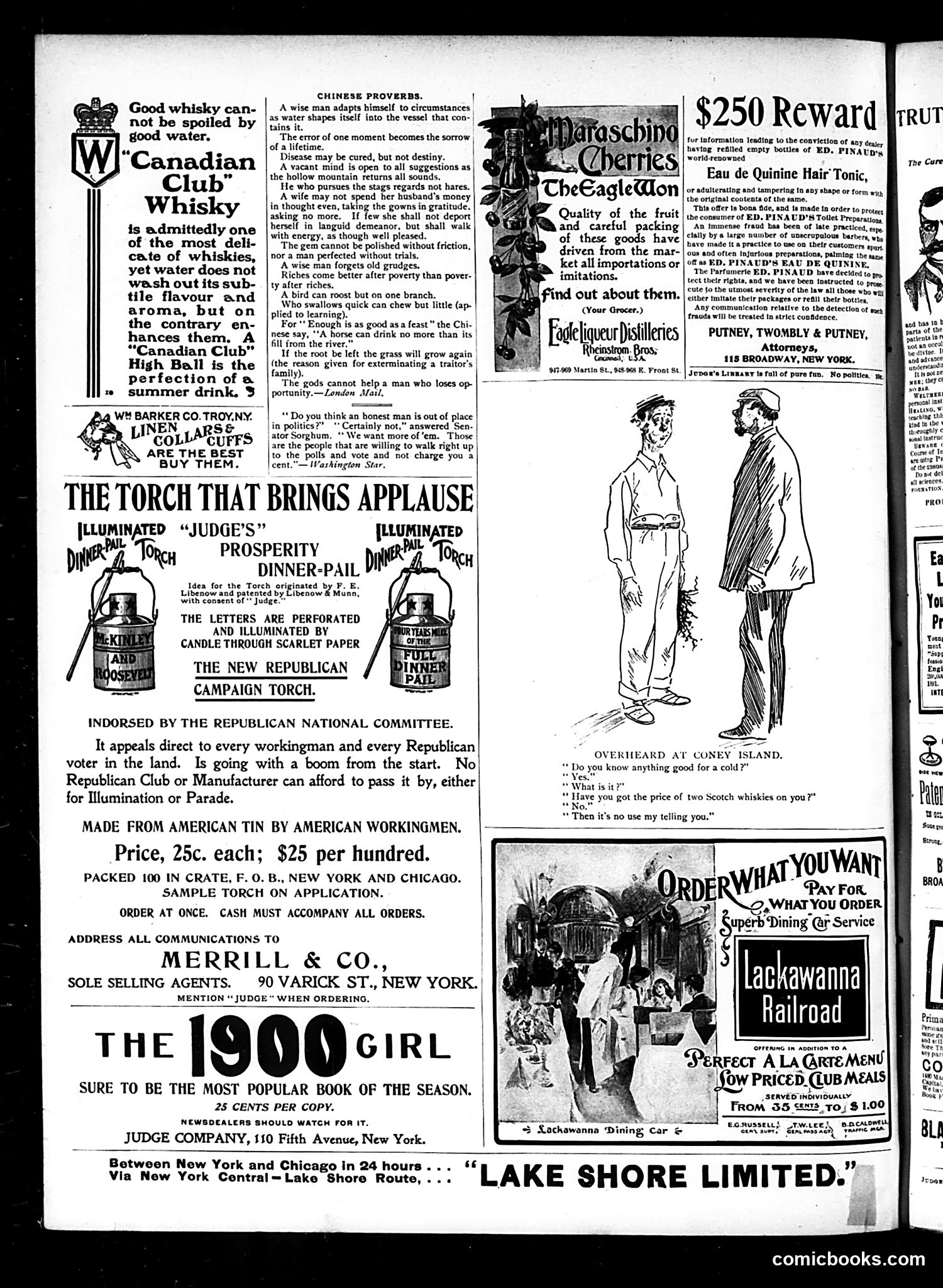 Judge — September 22, 1900 — page 14