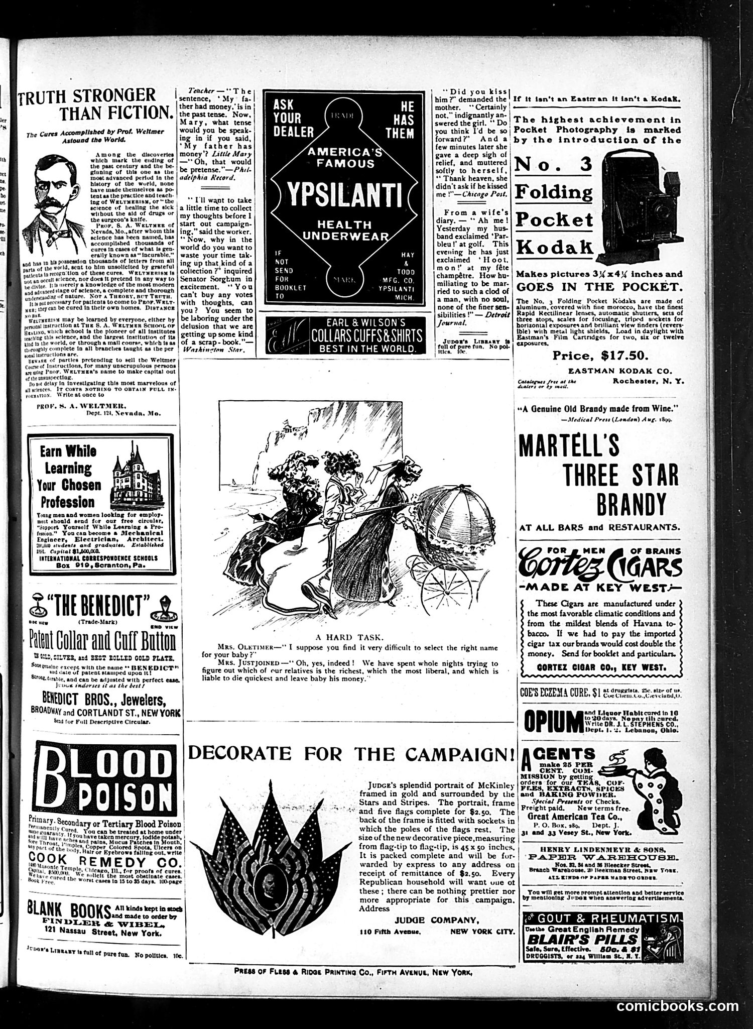 Judge — September 22, 1900 — page 15