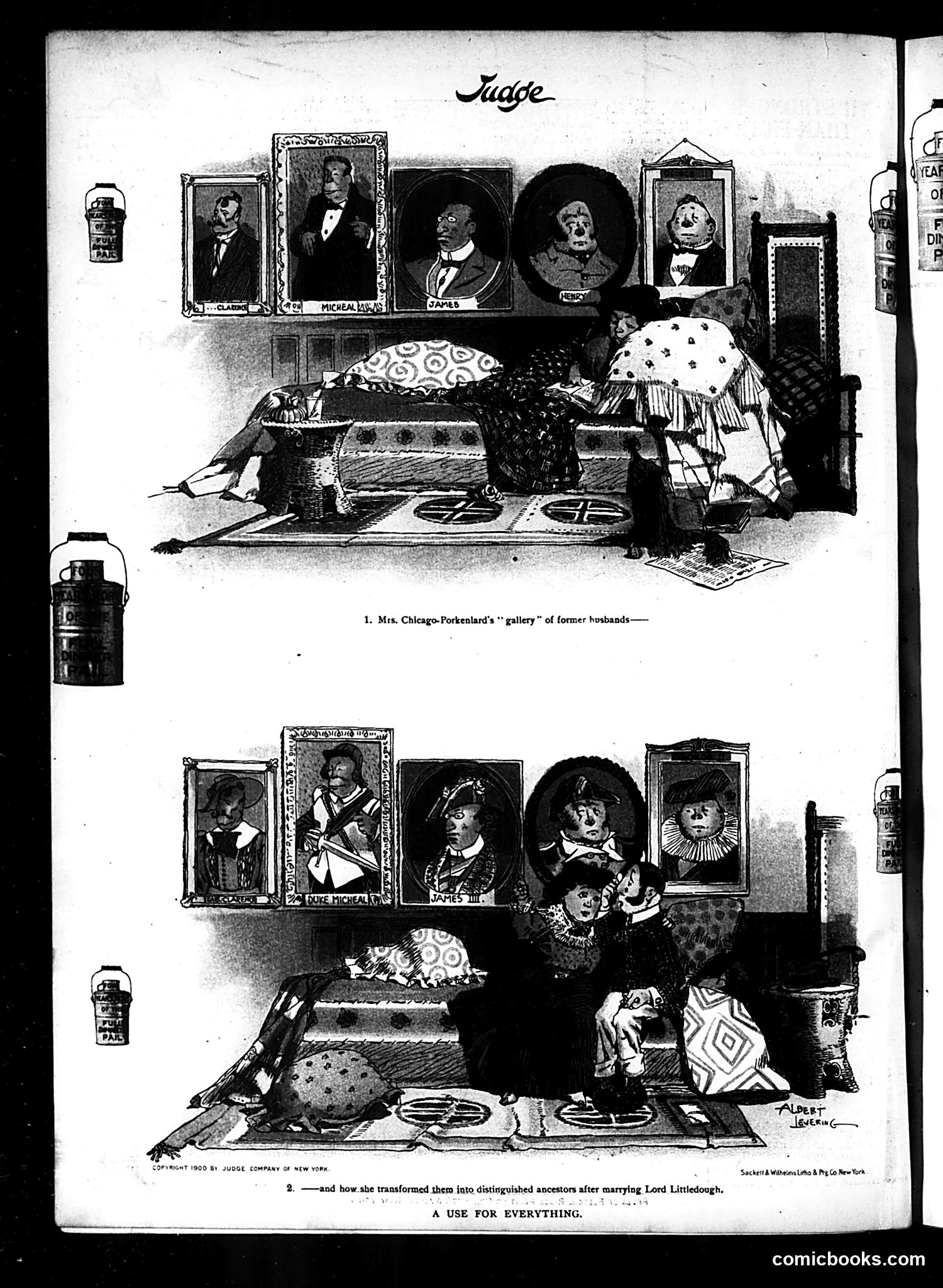 Judge — September 22, 1900 — page 16