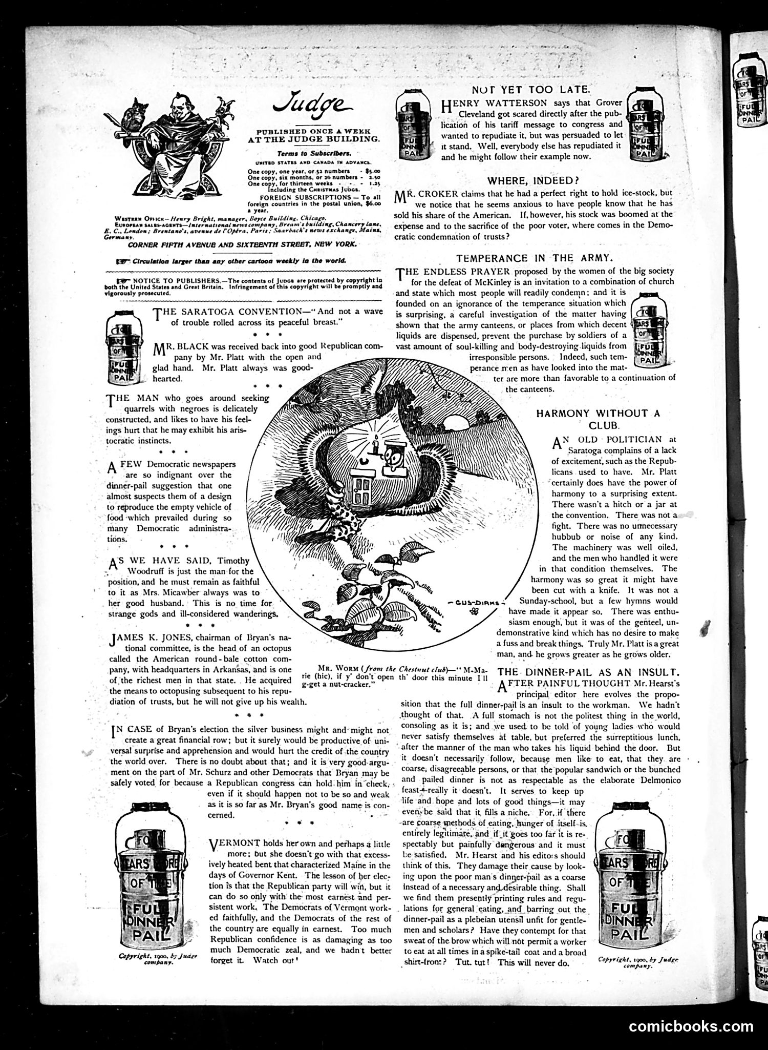Judge — September 29, 1900 — page 2