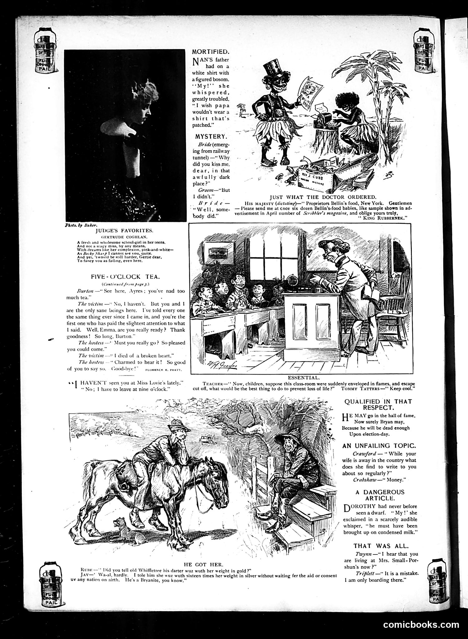 Judge — September 29, 1900 — page 4