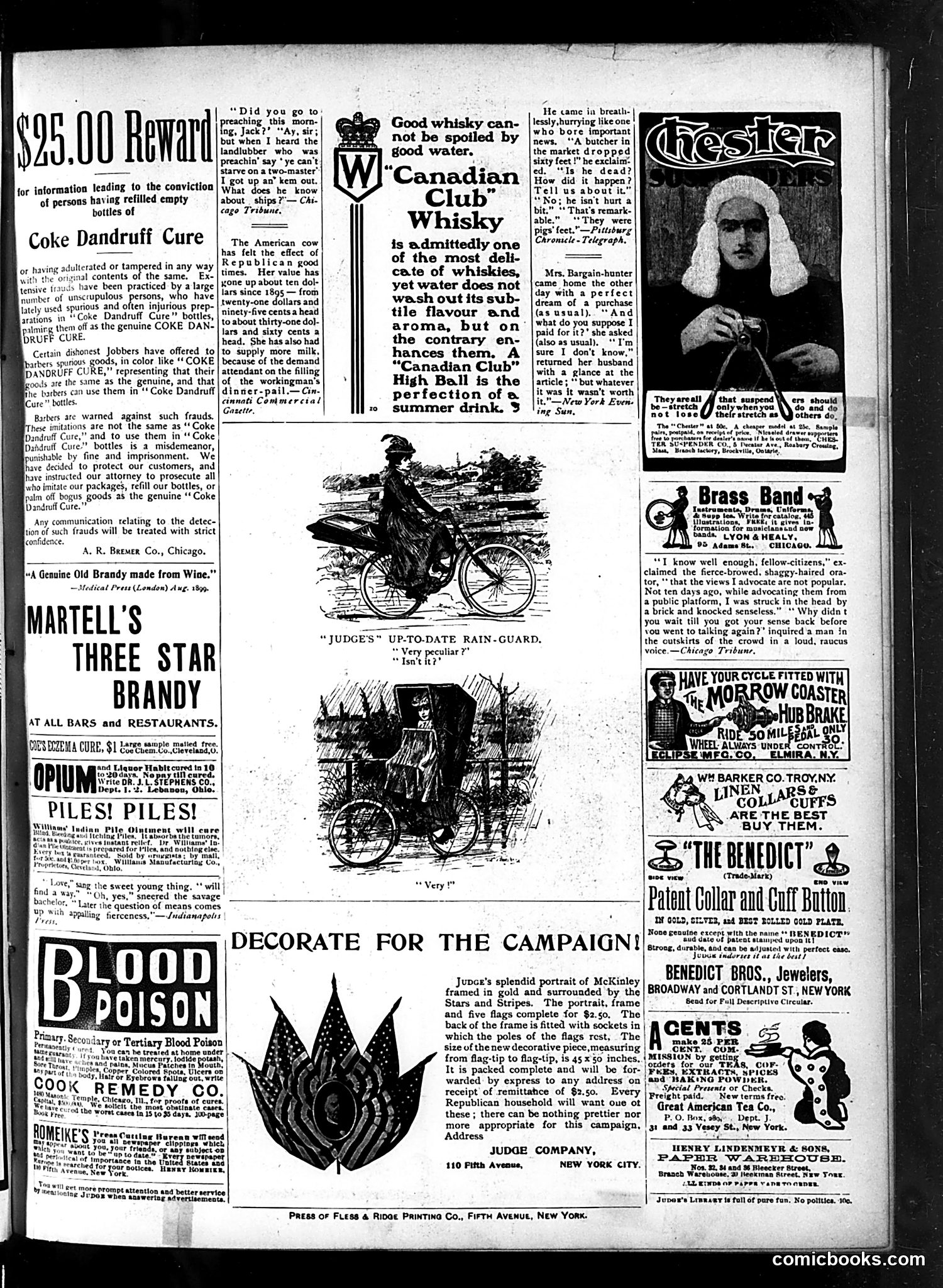 Judge — September 29, 1900 — page 15