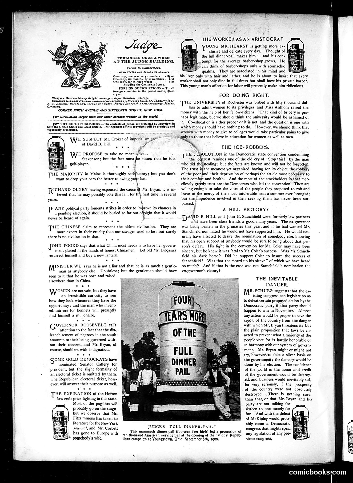 Judge — October 6, 1900 — page 2