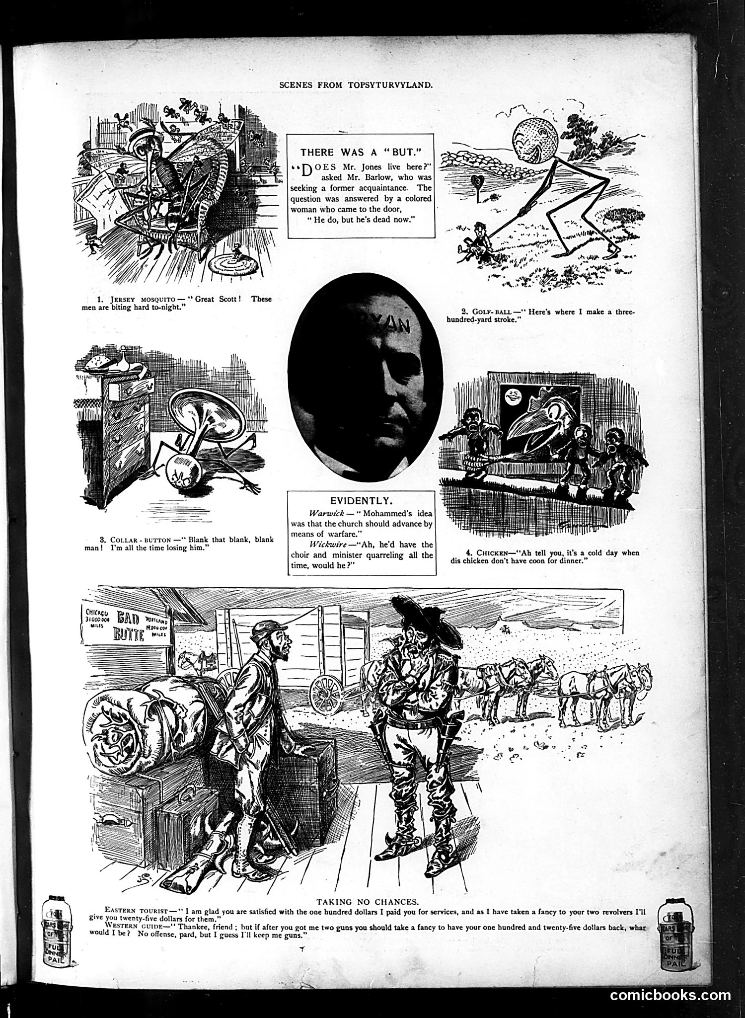 Judge — October 6, 1900 — page 3