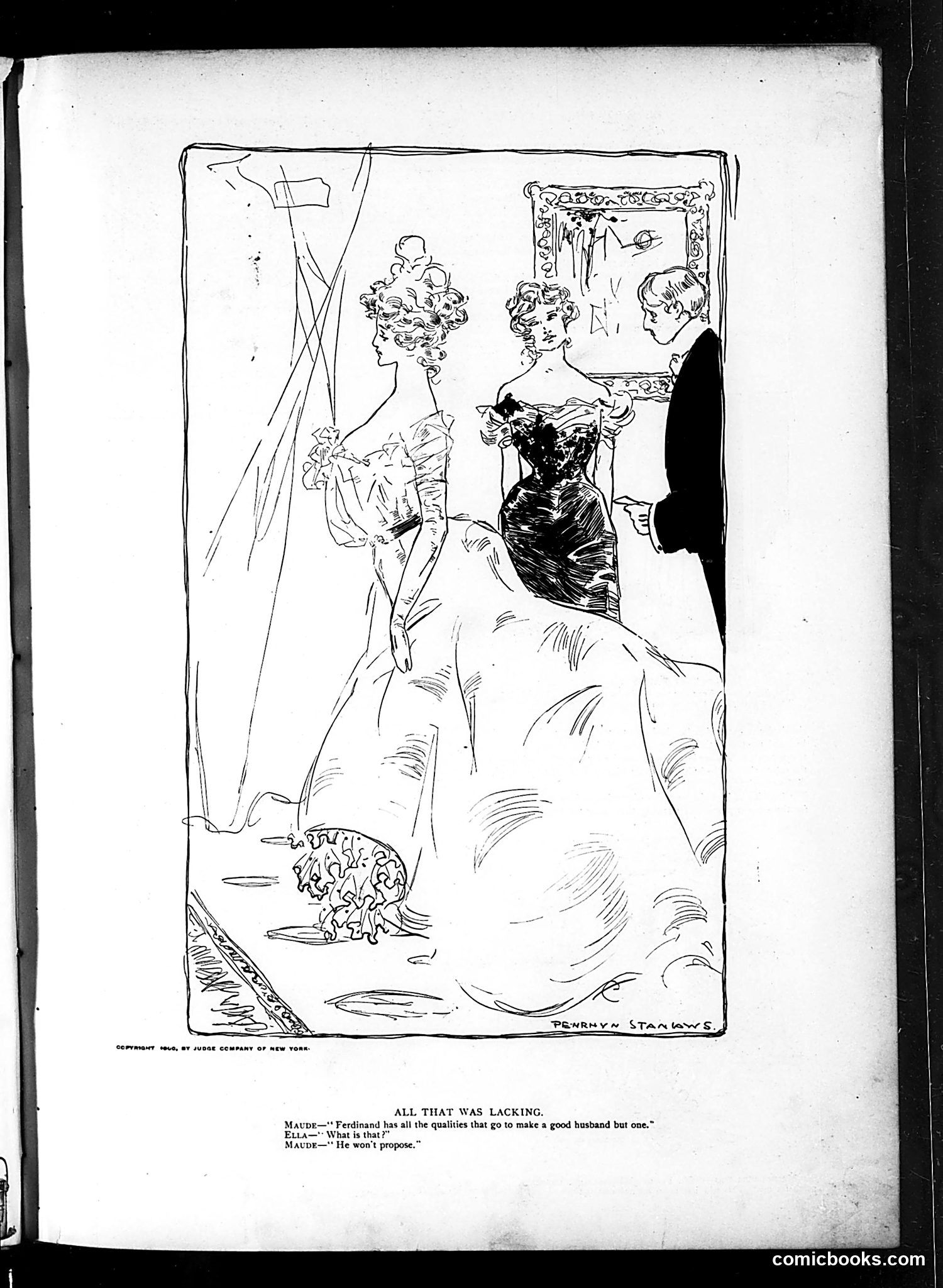 Judge — October 6, 1900 — page 5