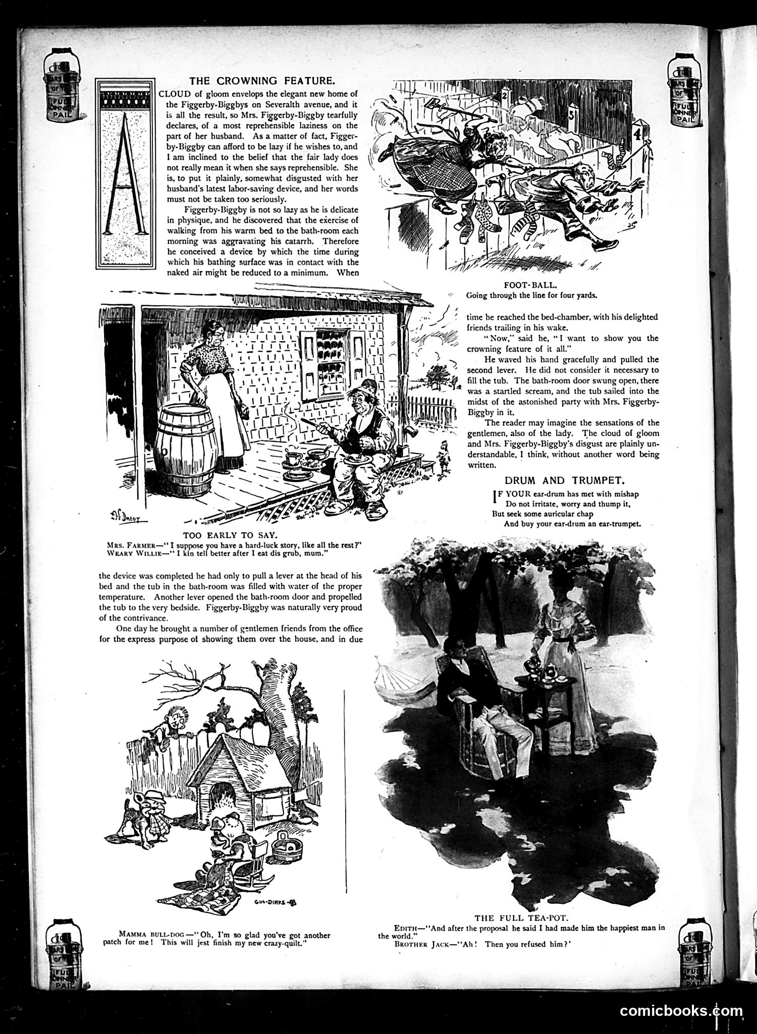 Judge — October 6, 1900 — page 6