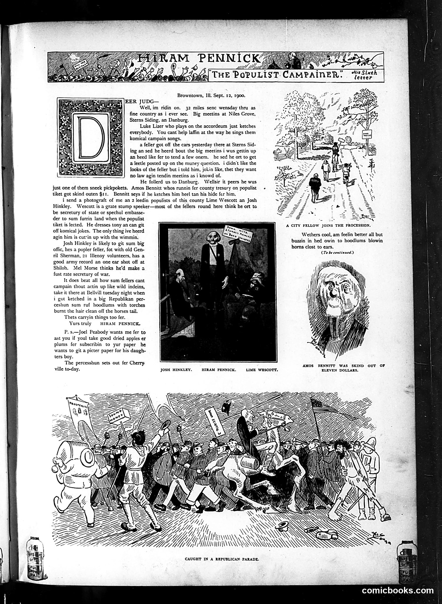 Judge — October 6, 1900 — page 7