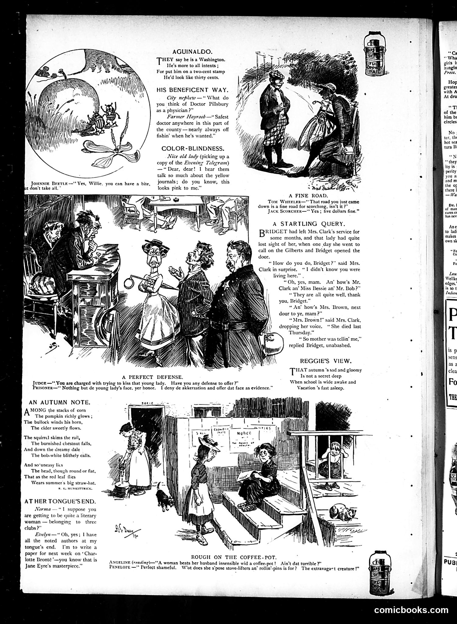 Judge — October 6, 1900 — page 10