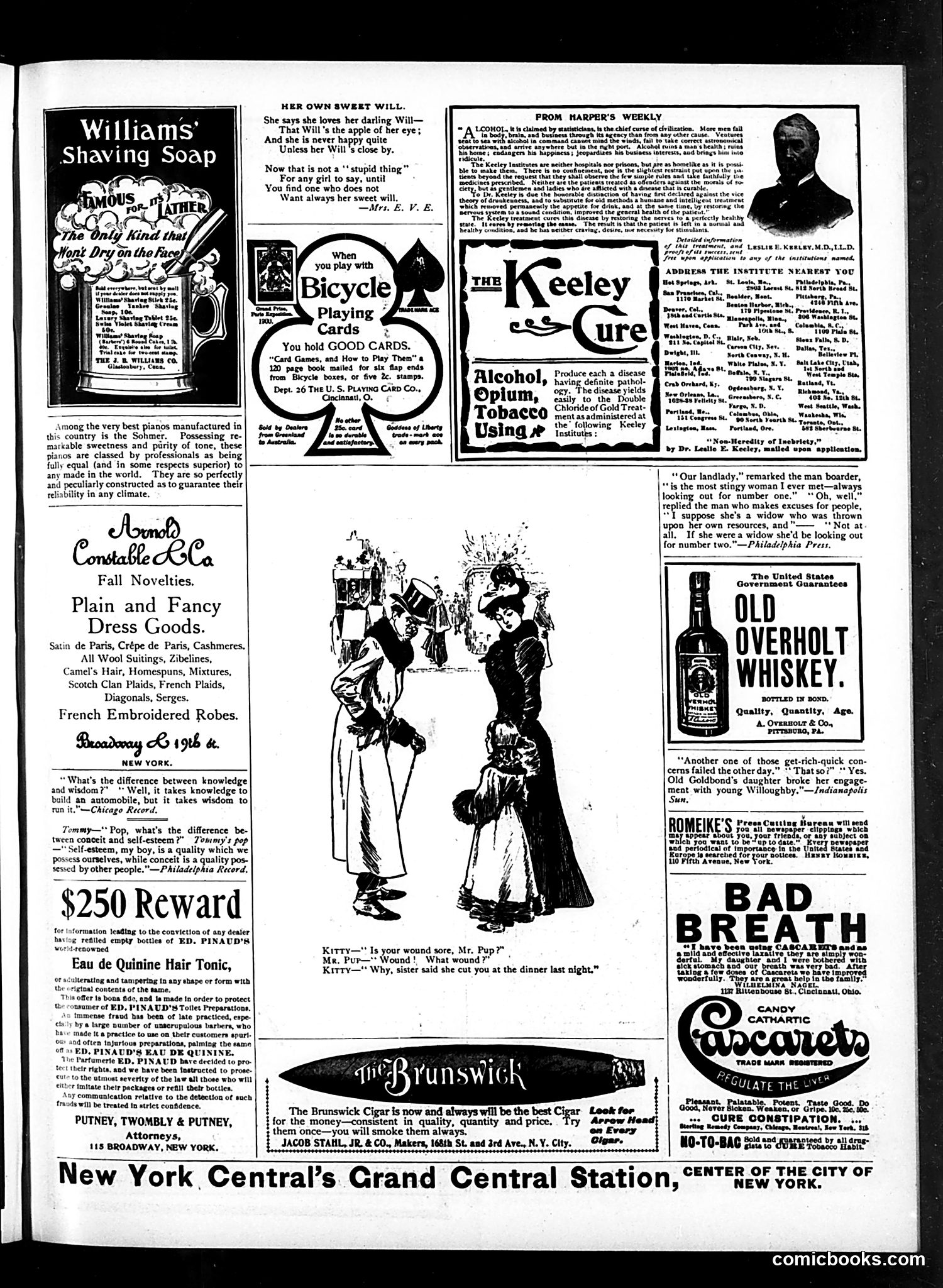 Judge — October 6, 1900 — page 13