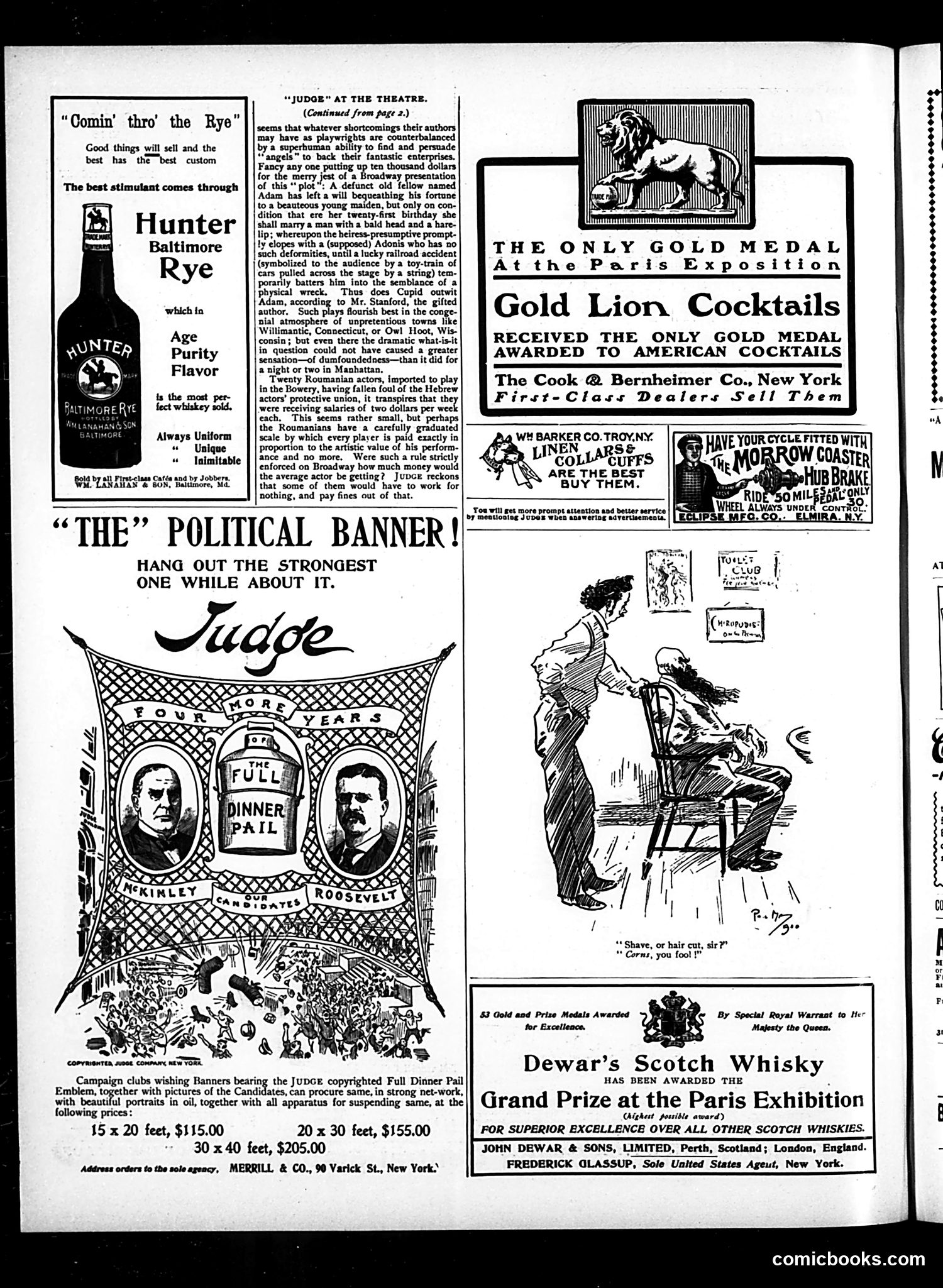 Judge — October 6, 1900 — page 14