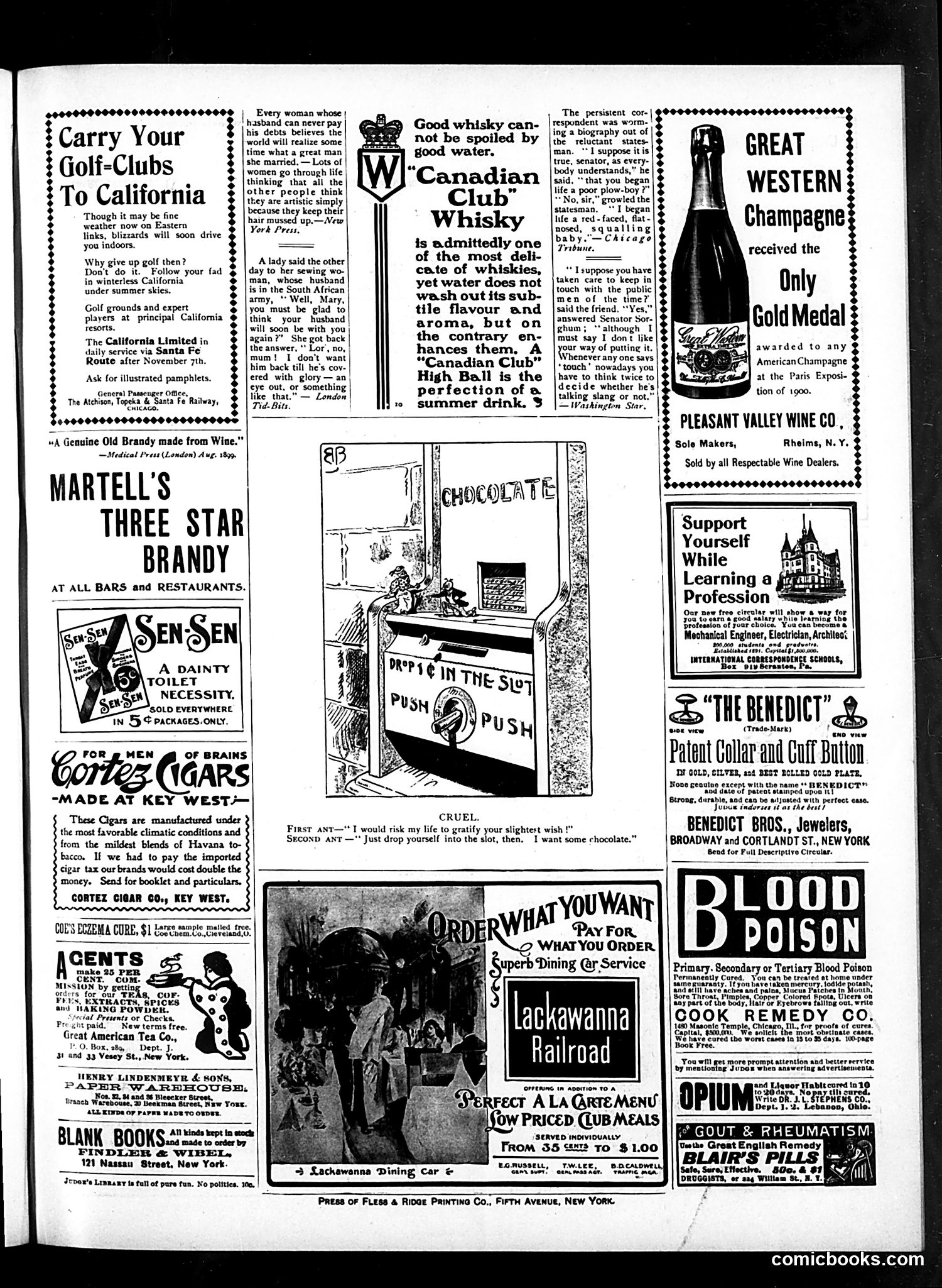 Judge — October 6, 1900 — page 15