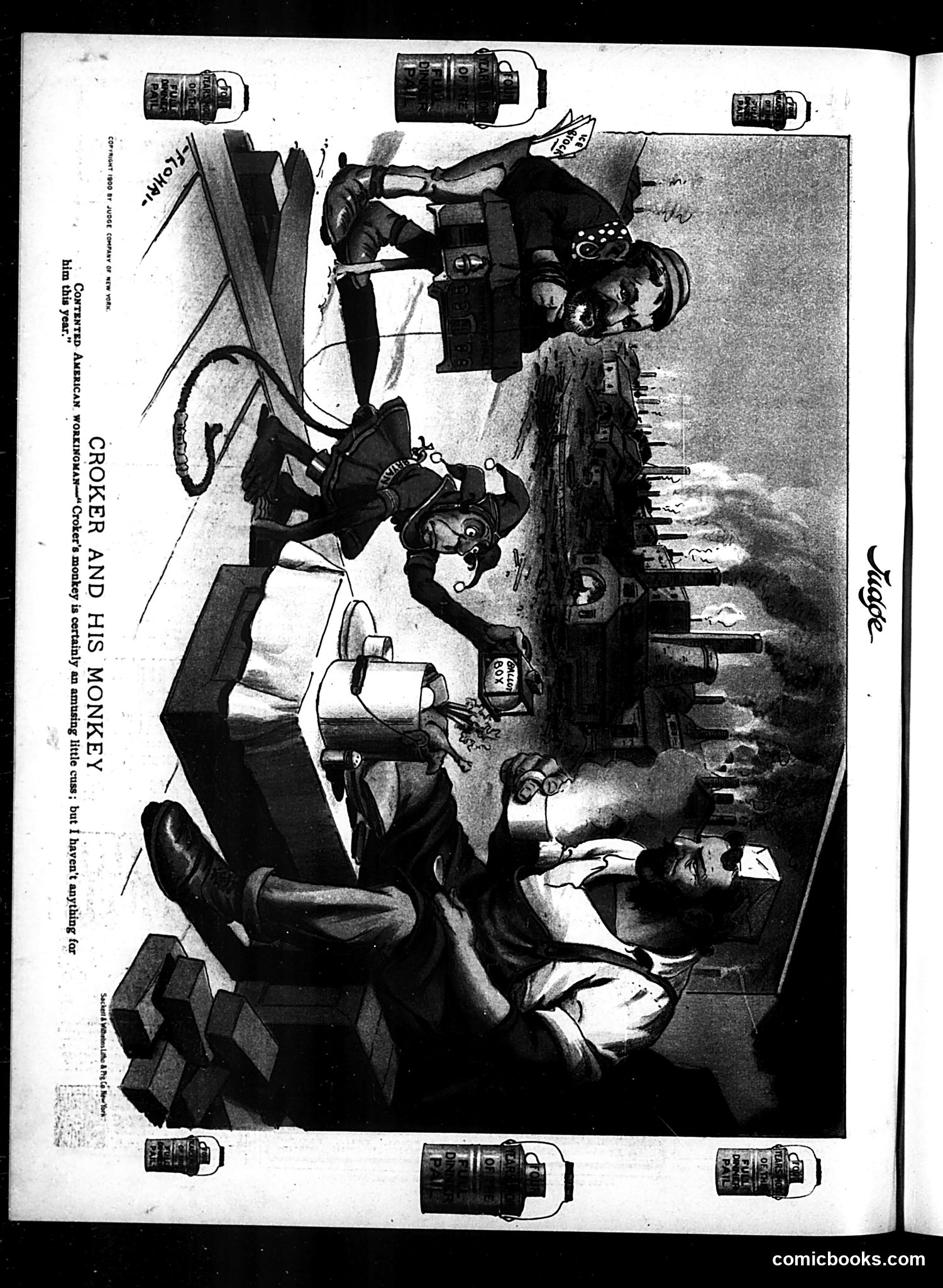 Judge — October 6, 1900 — page 16