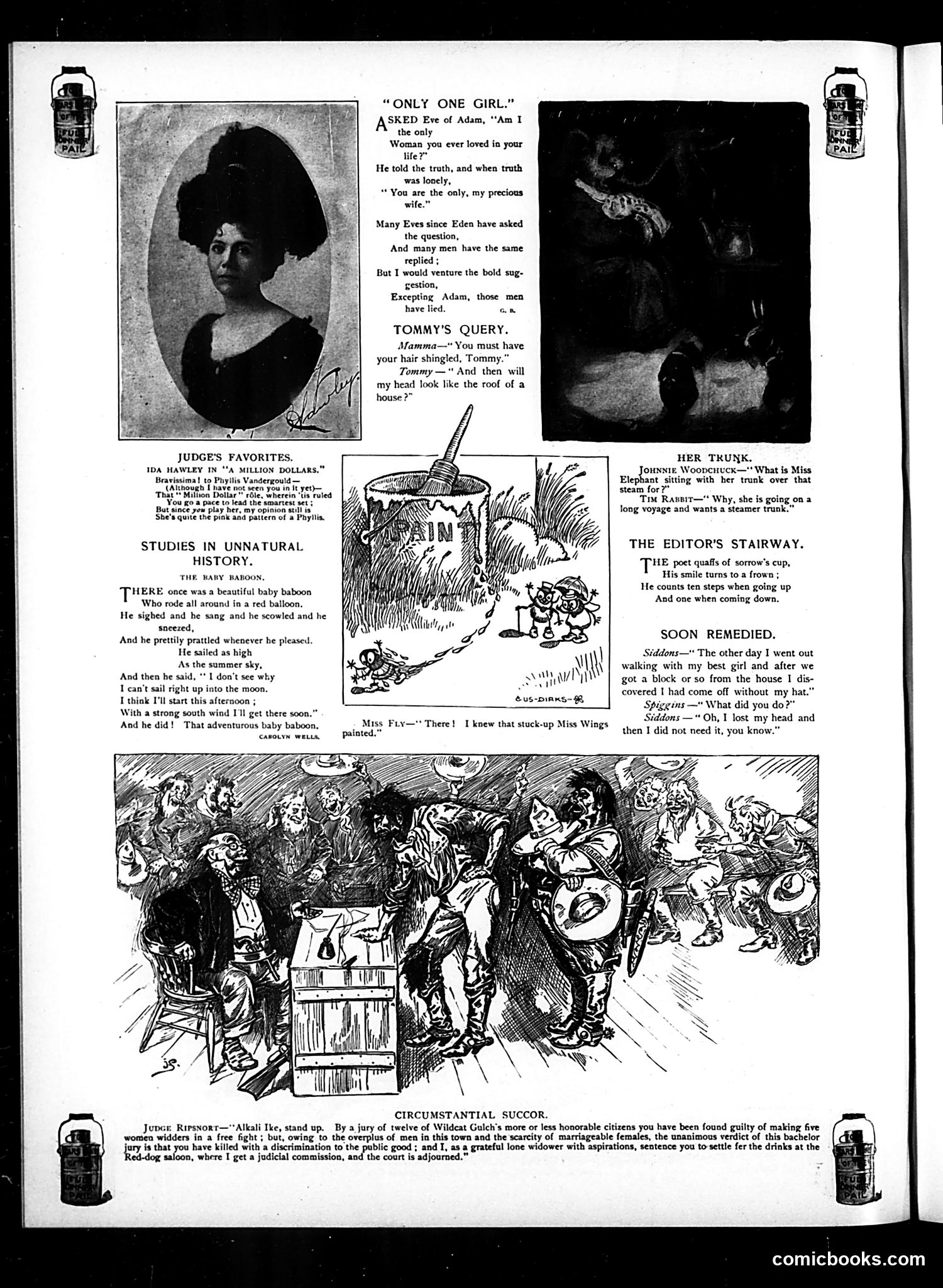 Judge — October 13, 1900 — page 4