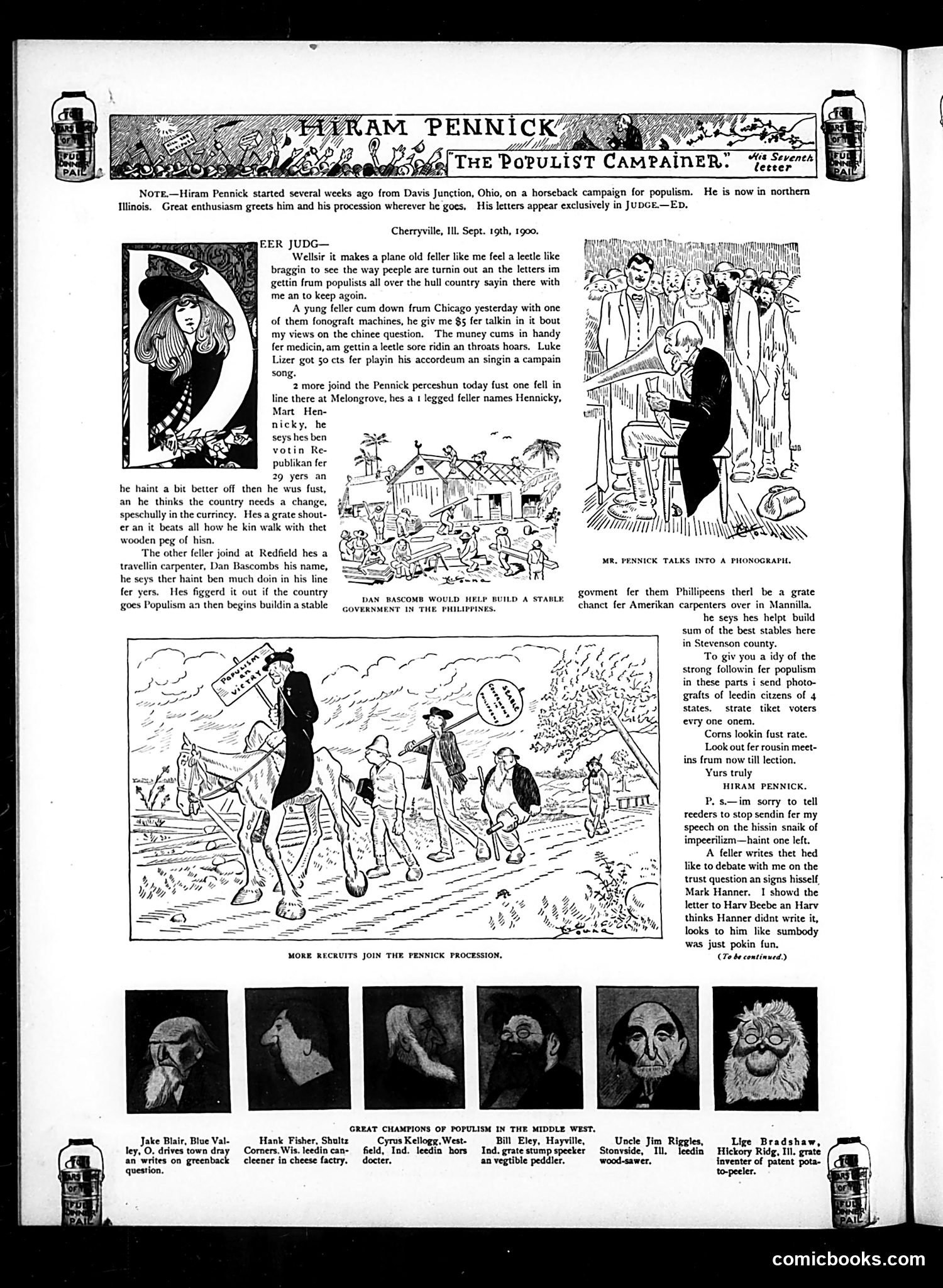 Judge — October 13, 1900 — page 6