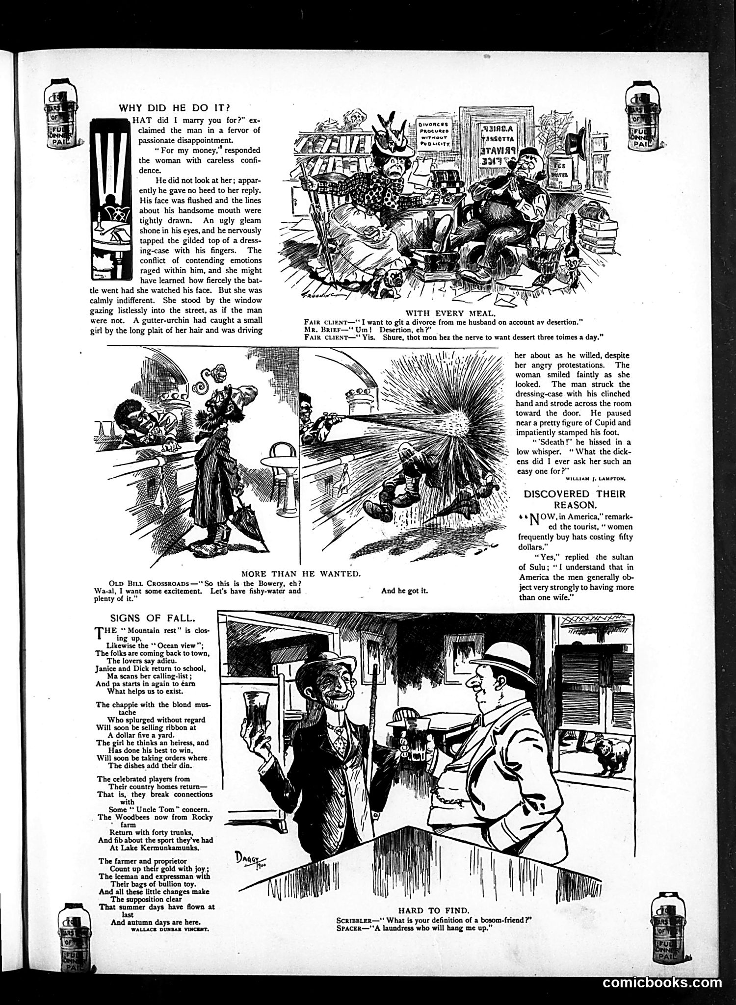 Judge — October 13, 1900 — page 7