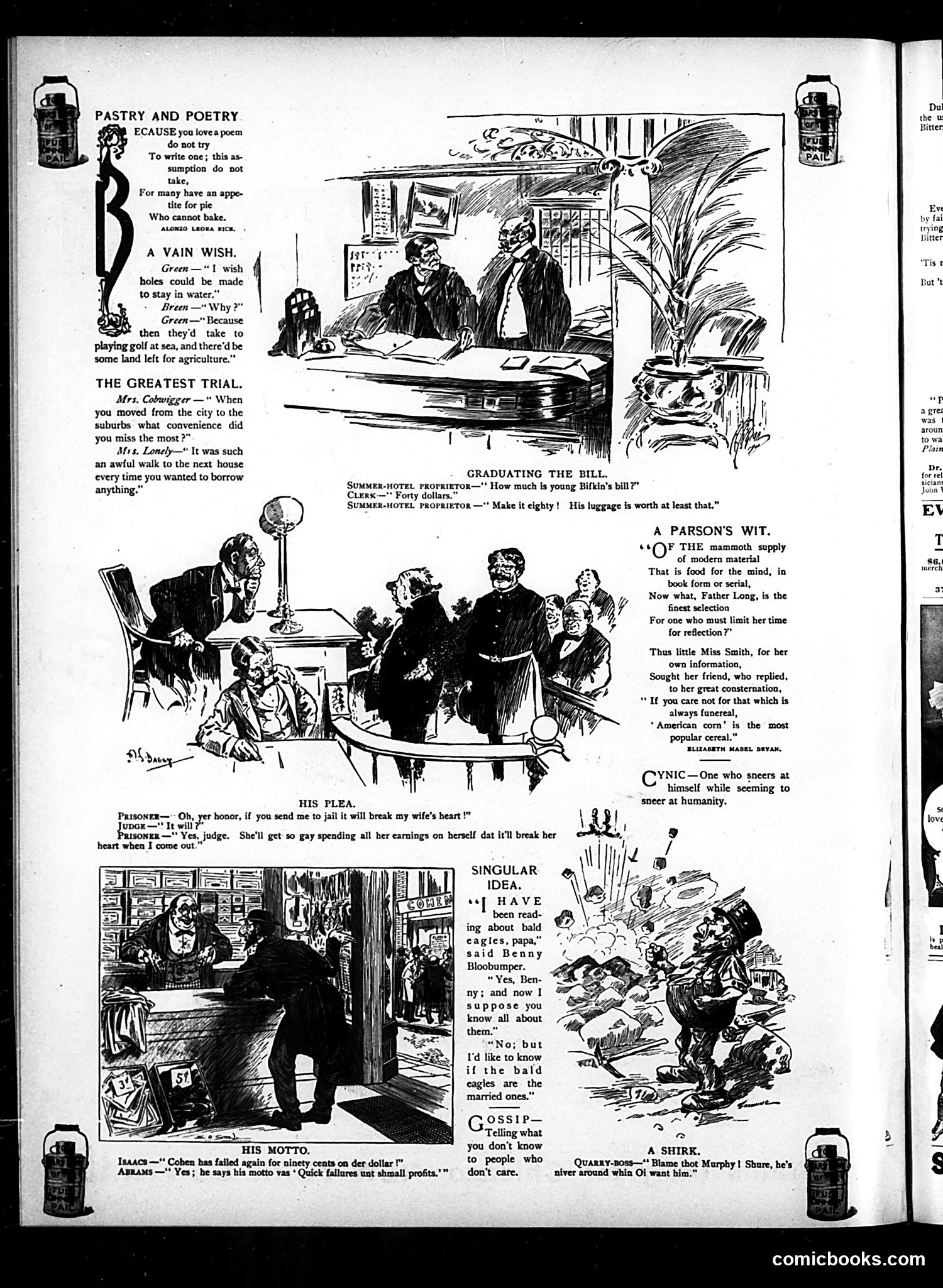 Judge — October 13, 1900 — page 10