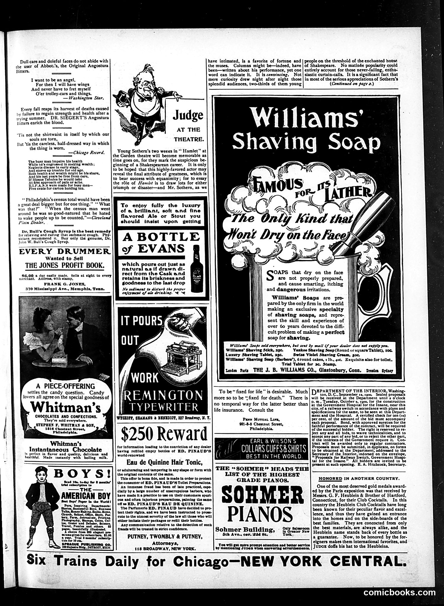 Judge — October 13, 1900 — page 11