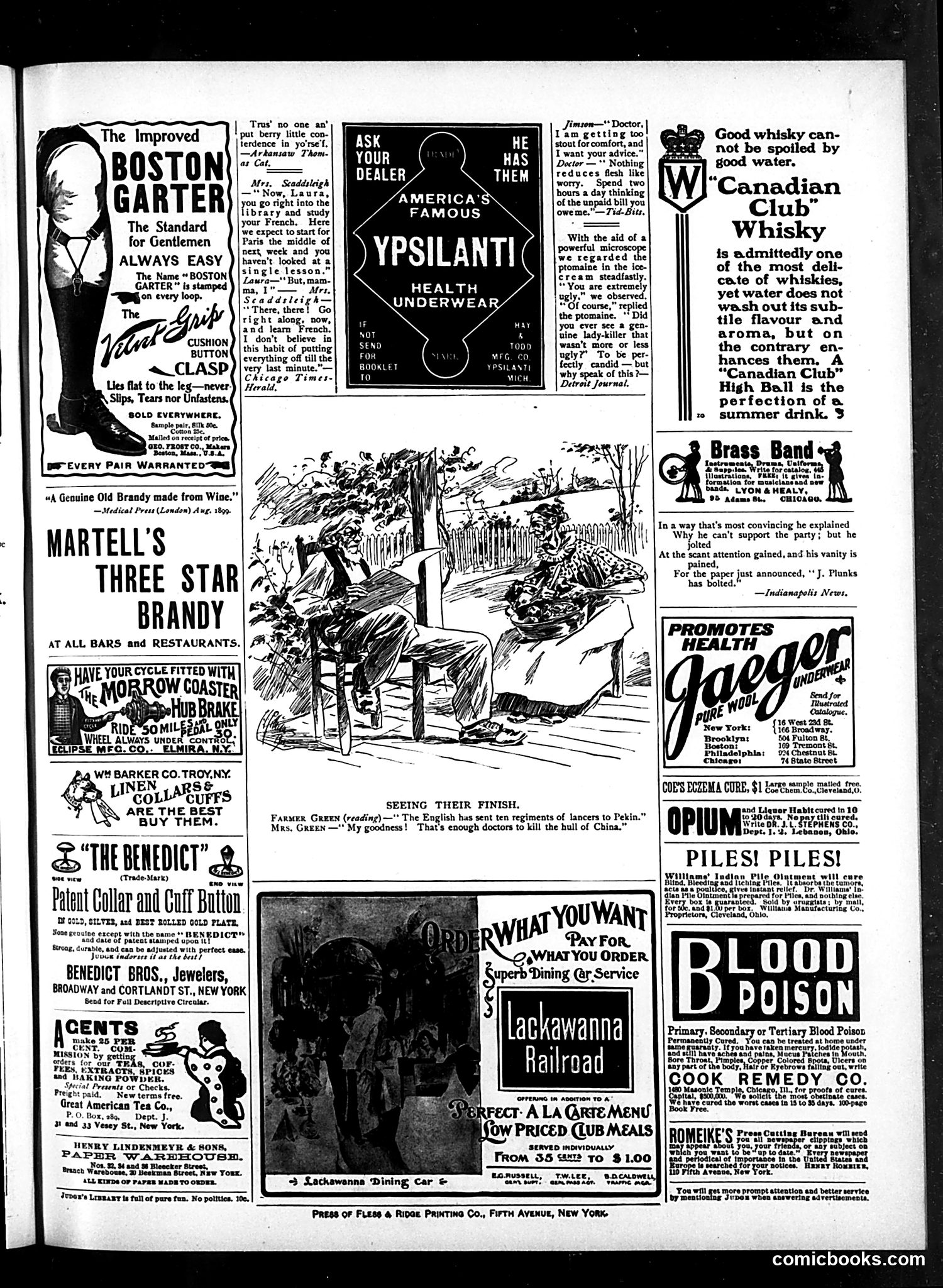 Judge — October 13, 1900 — page 15