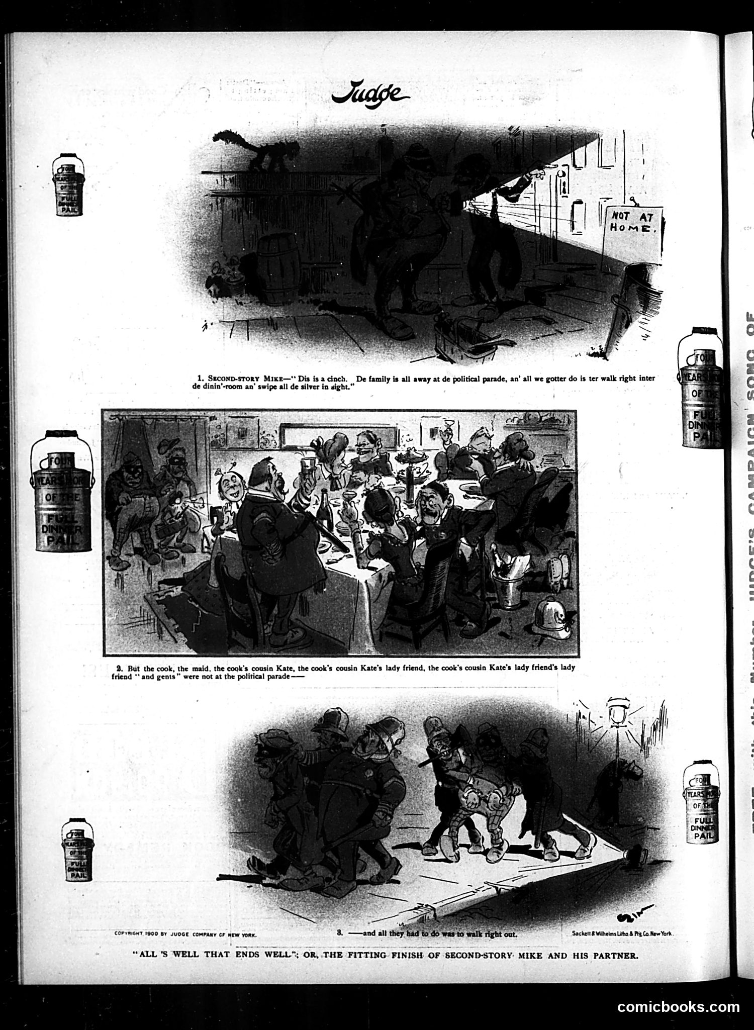 Judge — October 13, 1900 — page 16