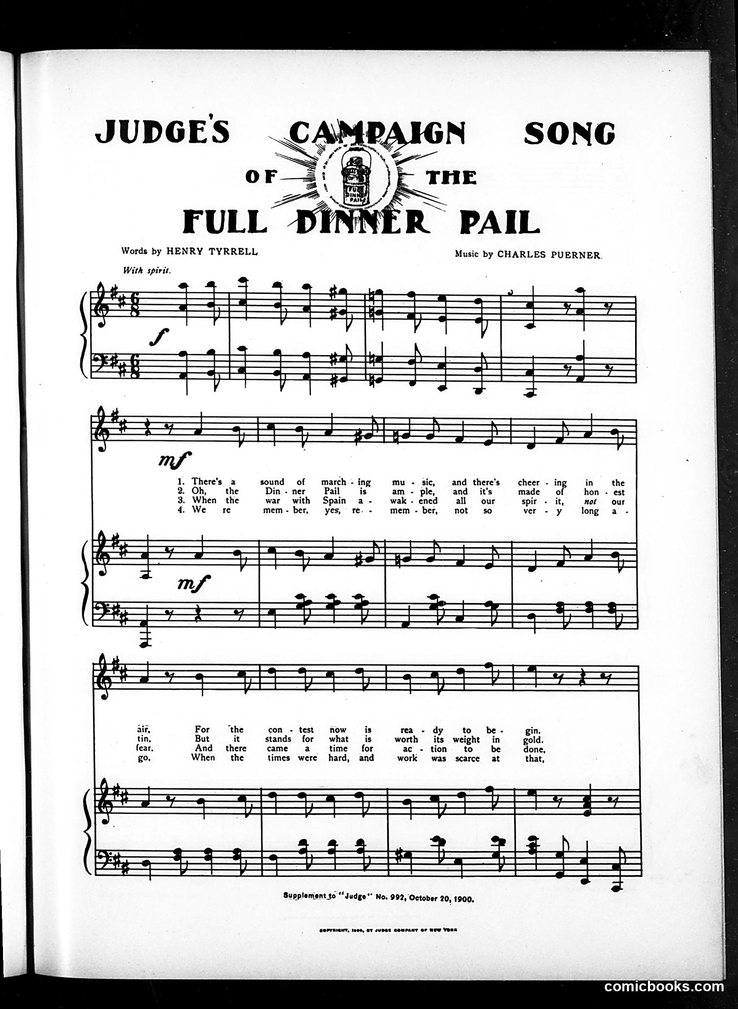 Judge — October 20, 1900 — page 3