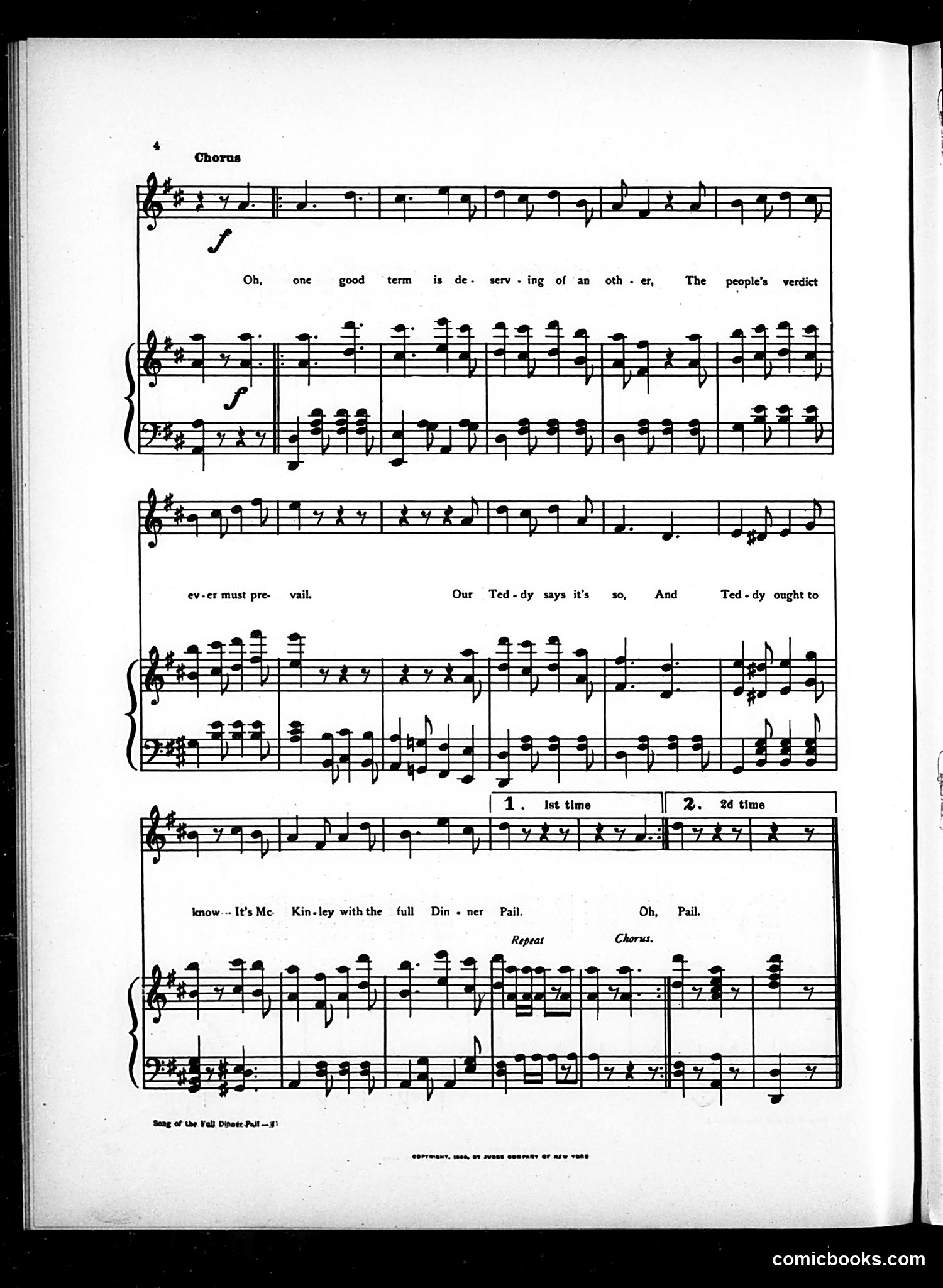 Judge — October 20, 1900 — page 6
