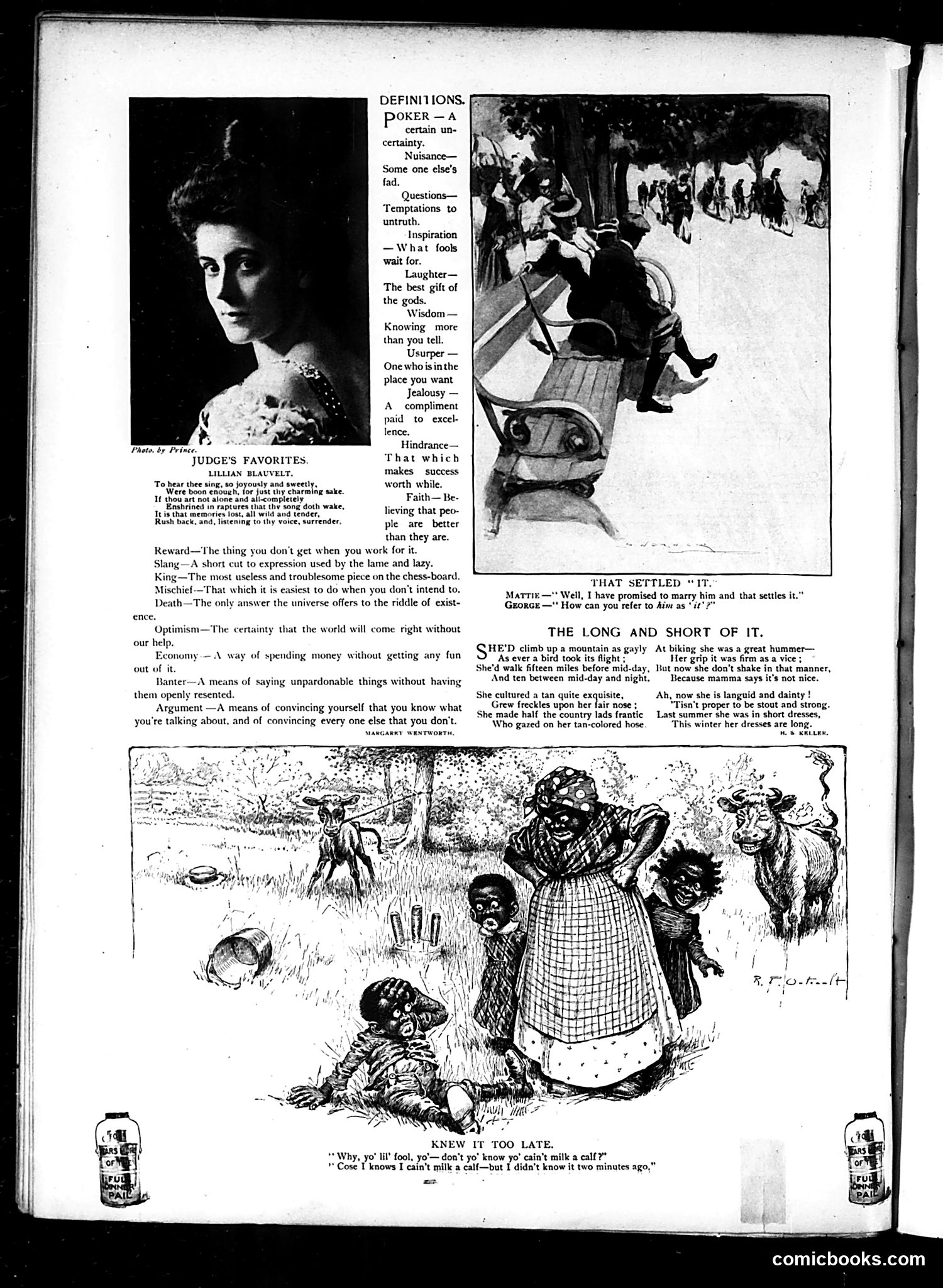 Judge — October 20, 1900 — page 8