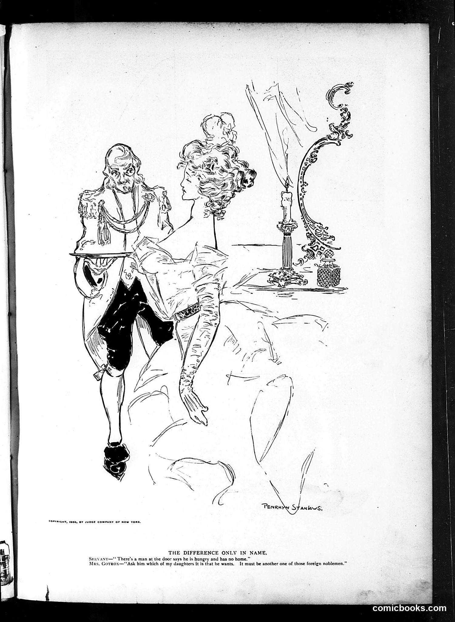 Judge — October 20, 1900 — page 9