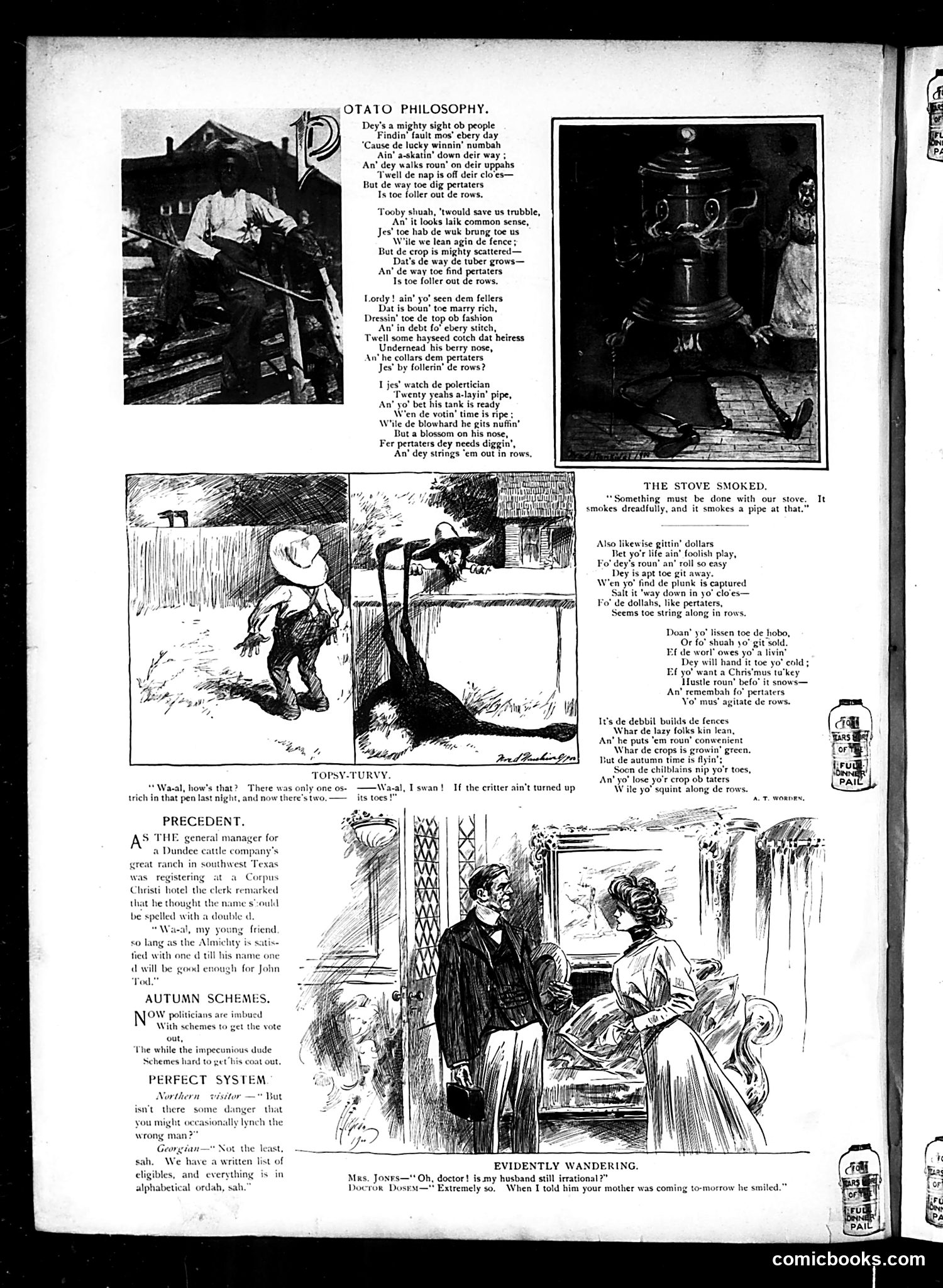 Judge — October 20, 1900 — page 10