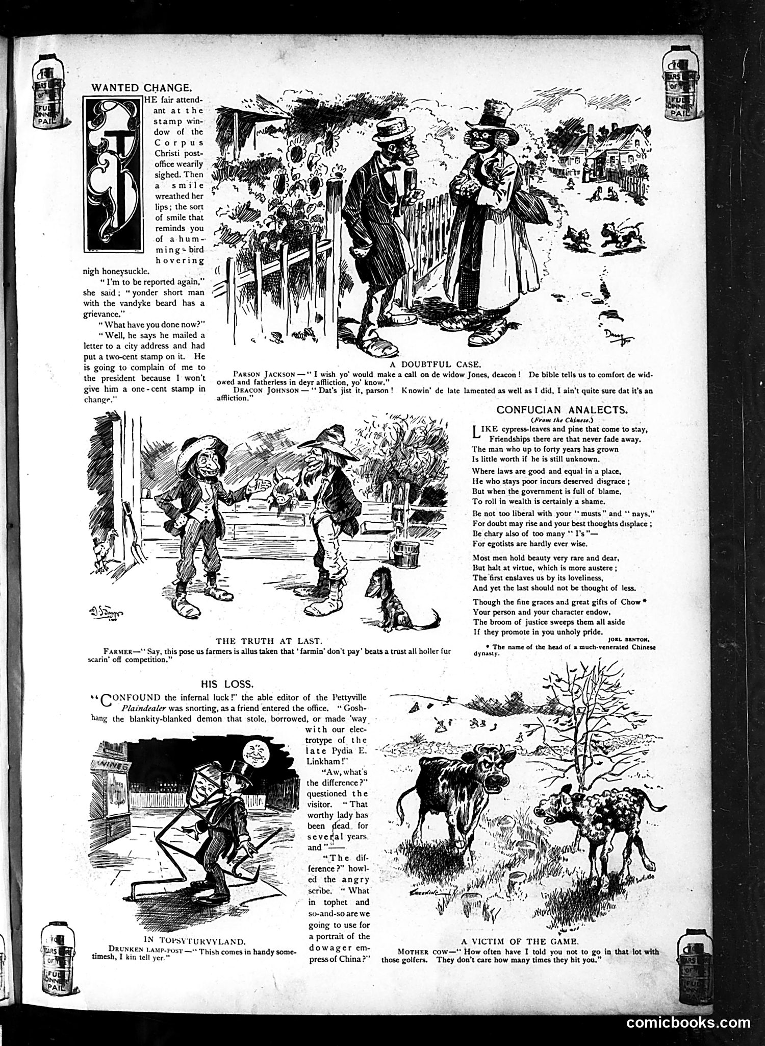 Judge — October 20, 1900 — page 11