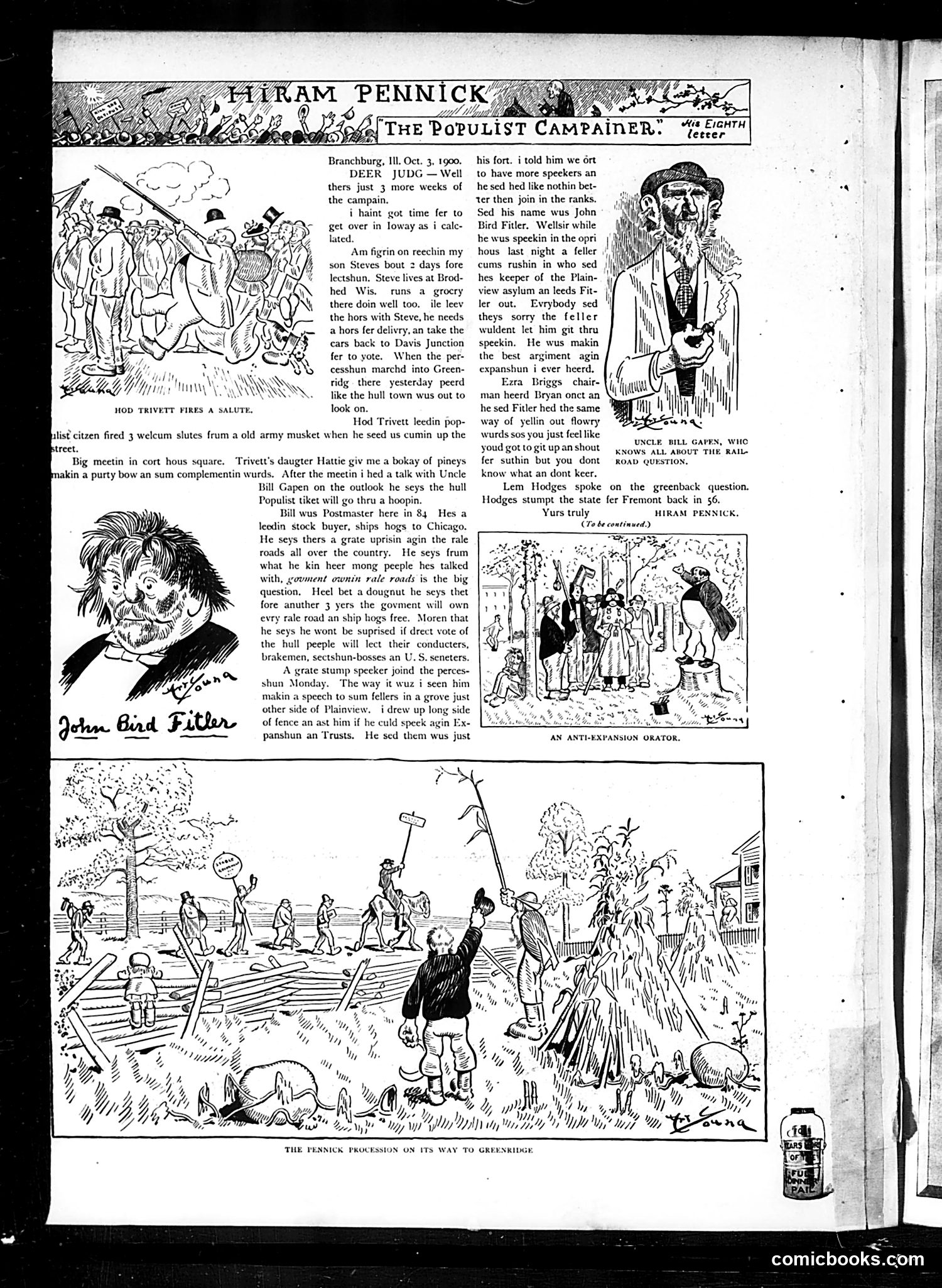 Judge — October 20, 1900 — page 14