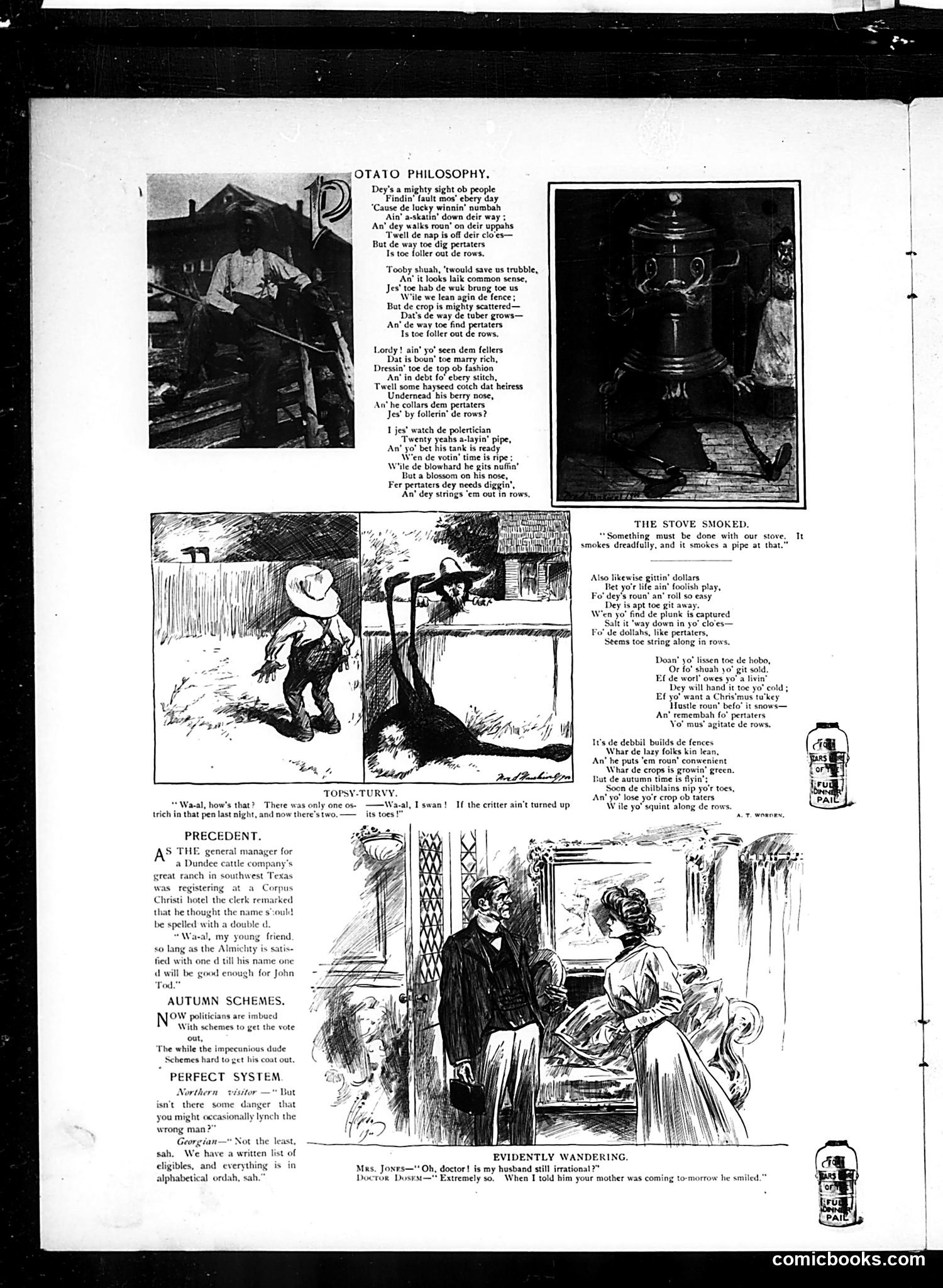 Judge — October 20, 1900 — page 16