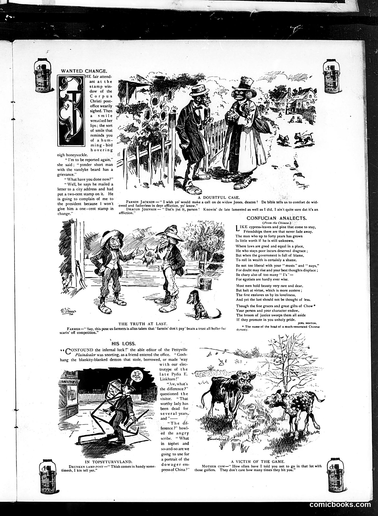 Judge — October 20, 1900 — page 17