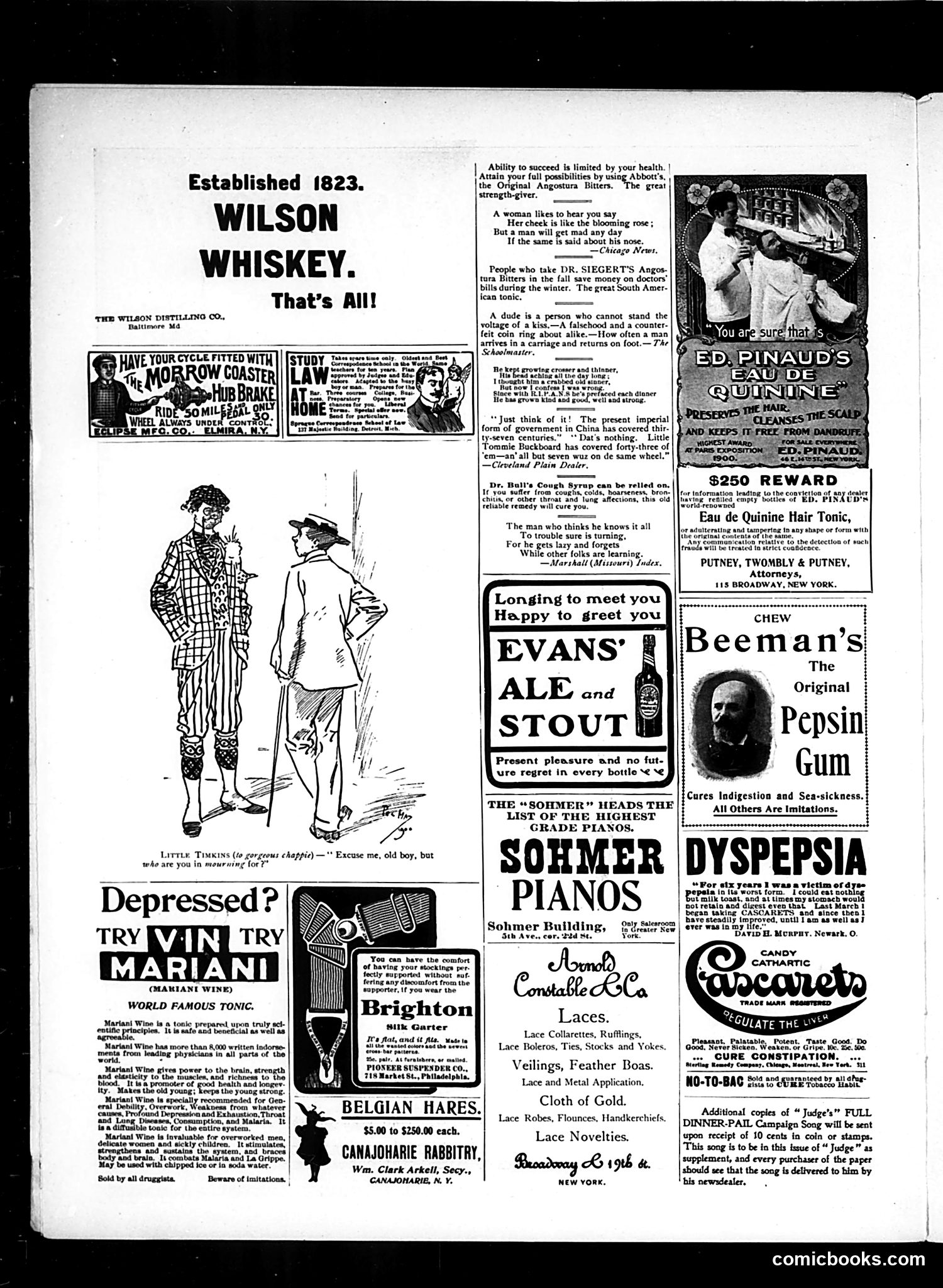 Judge — October 20, 1900 — page 22
