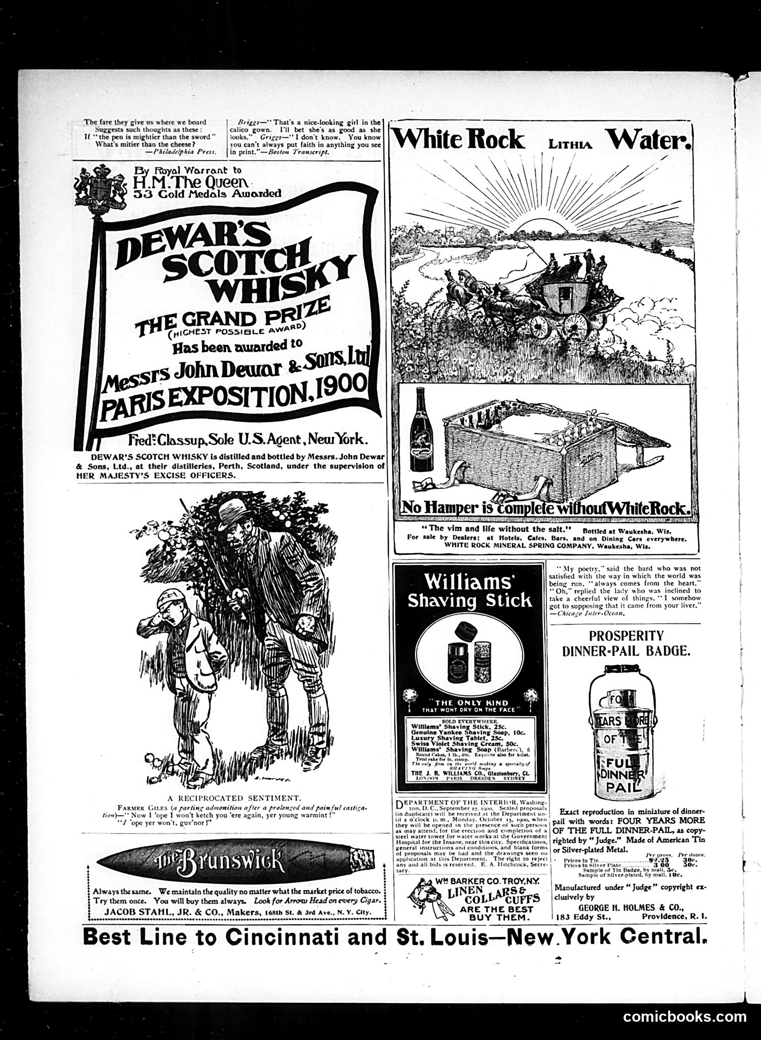 Judge — October 20, 1900 — page 24