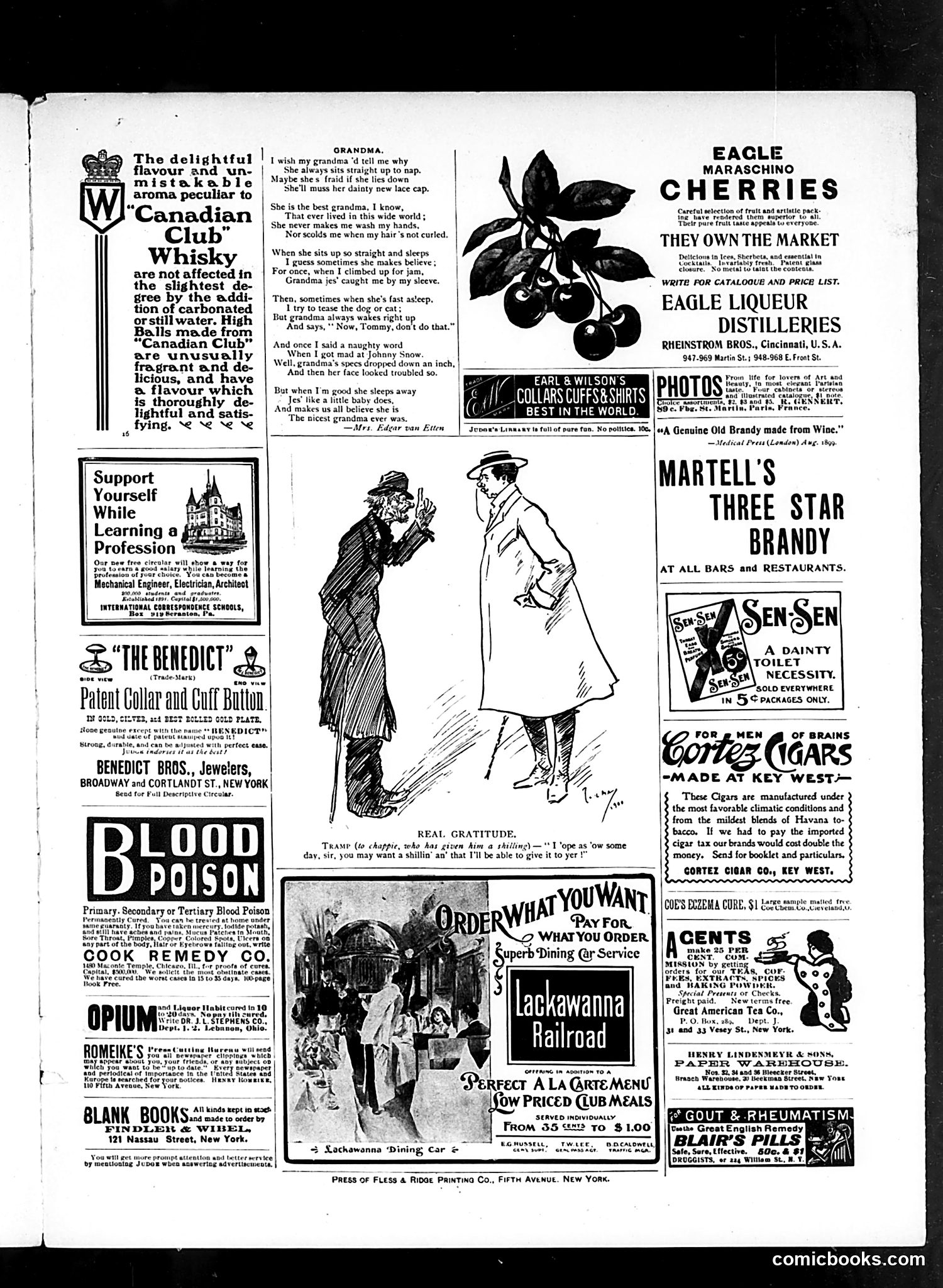 Judge — October 20, 1900 — page 25