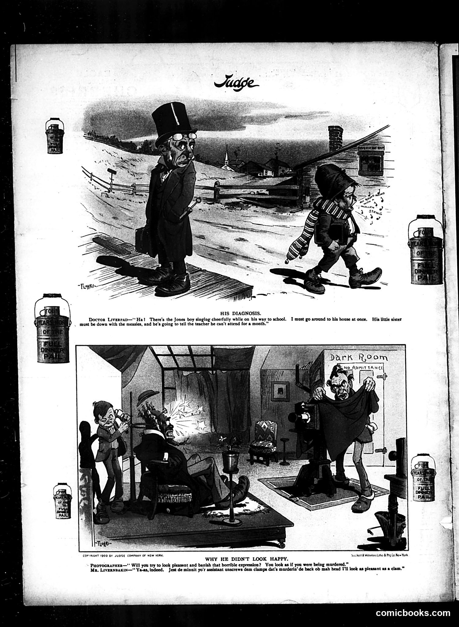 Judge — October 20, 1900 — page 26