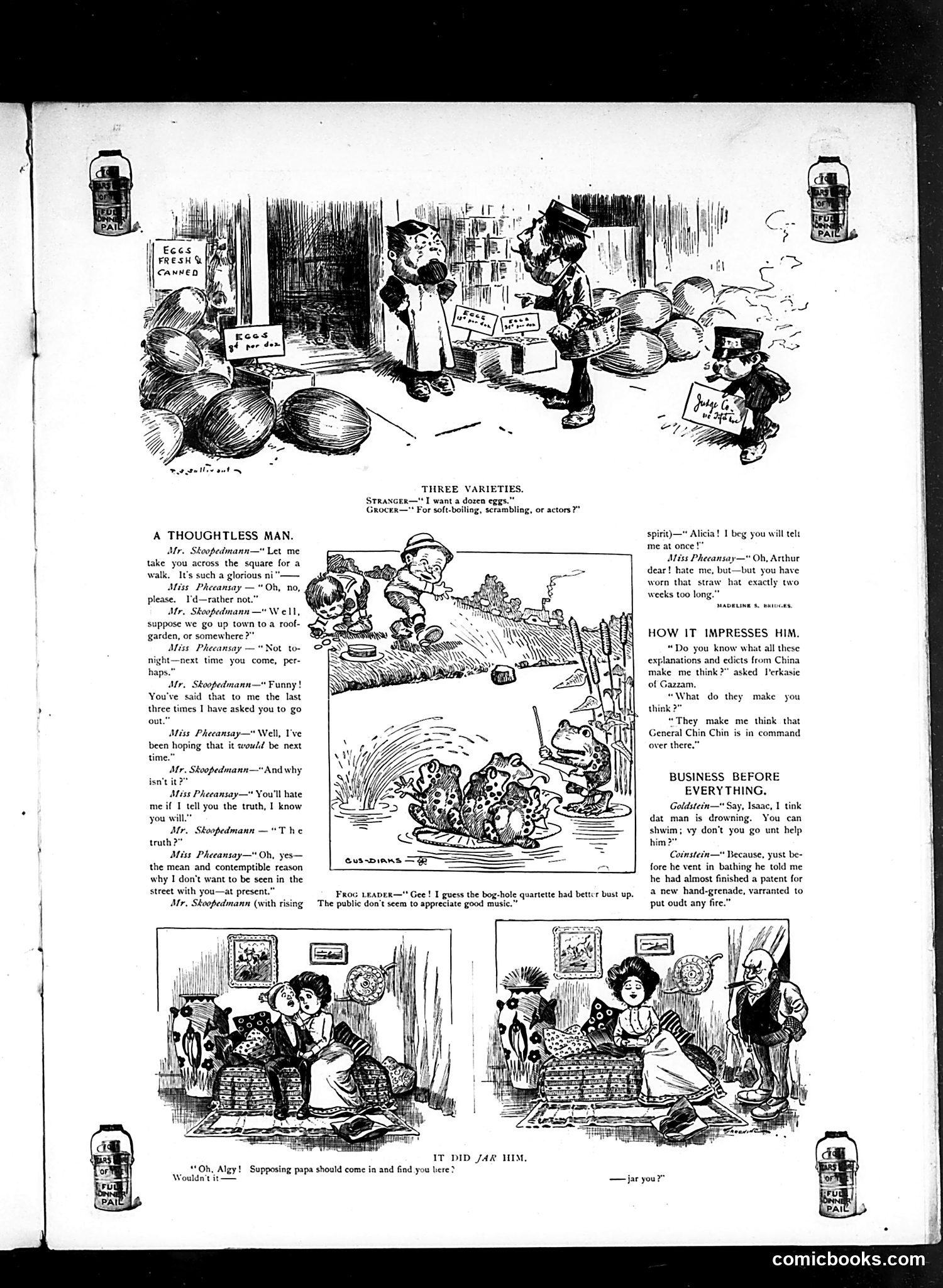Judge — October 27, 1900 — page 3