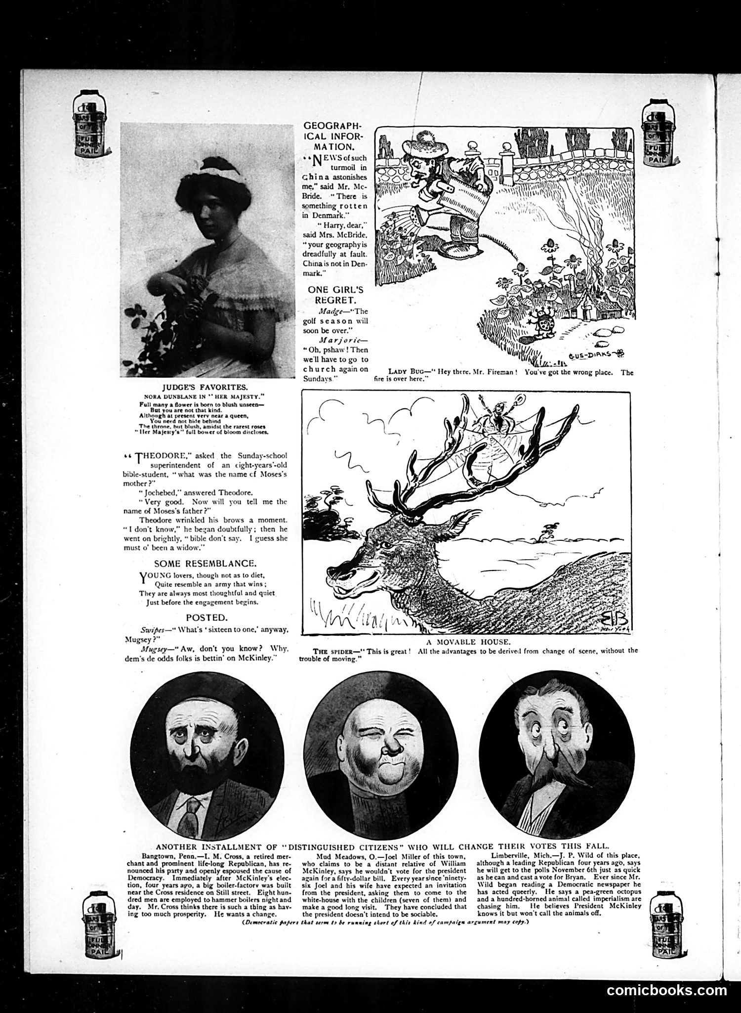 Judge — October 27, 1900 — page 4