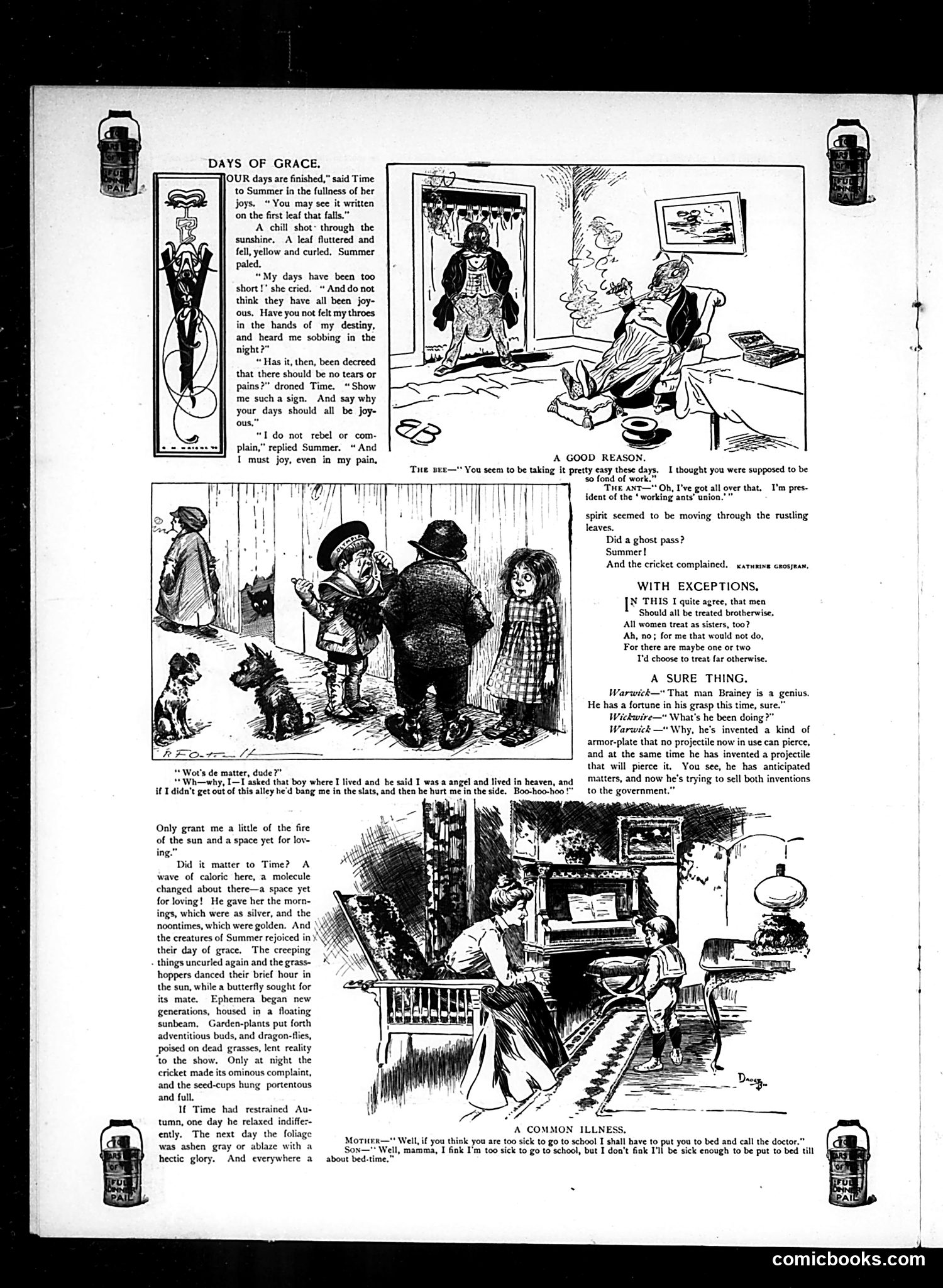 Judge — October 27, 1900 — page 6