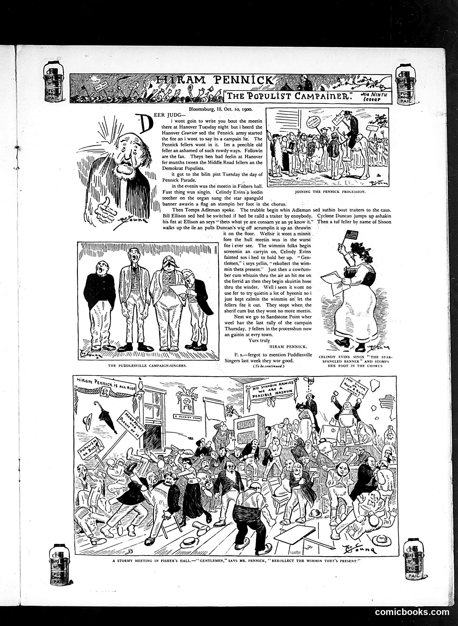 Judge — October 27, 1900 — page 7