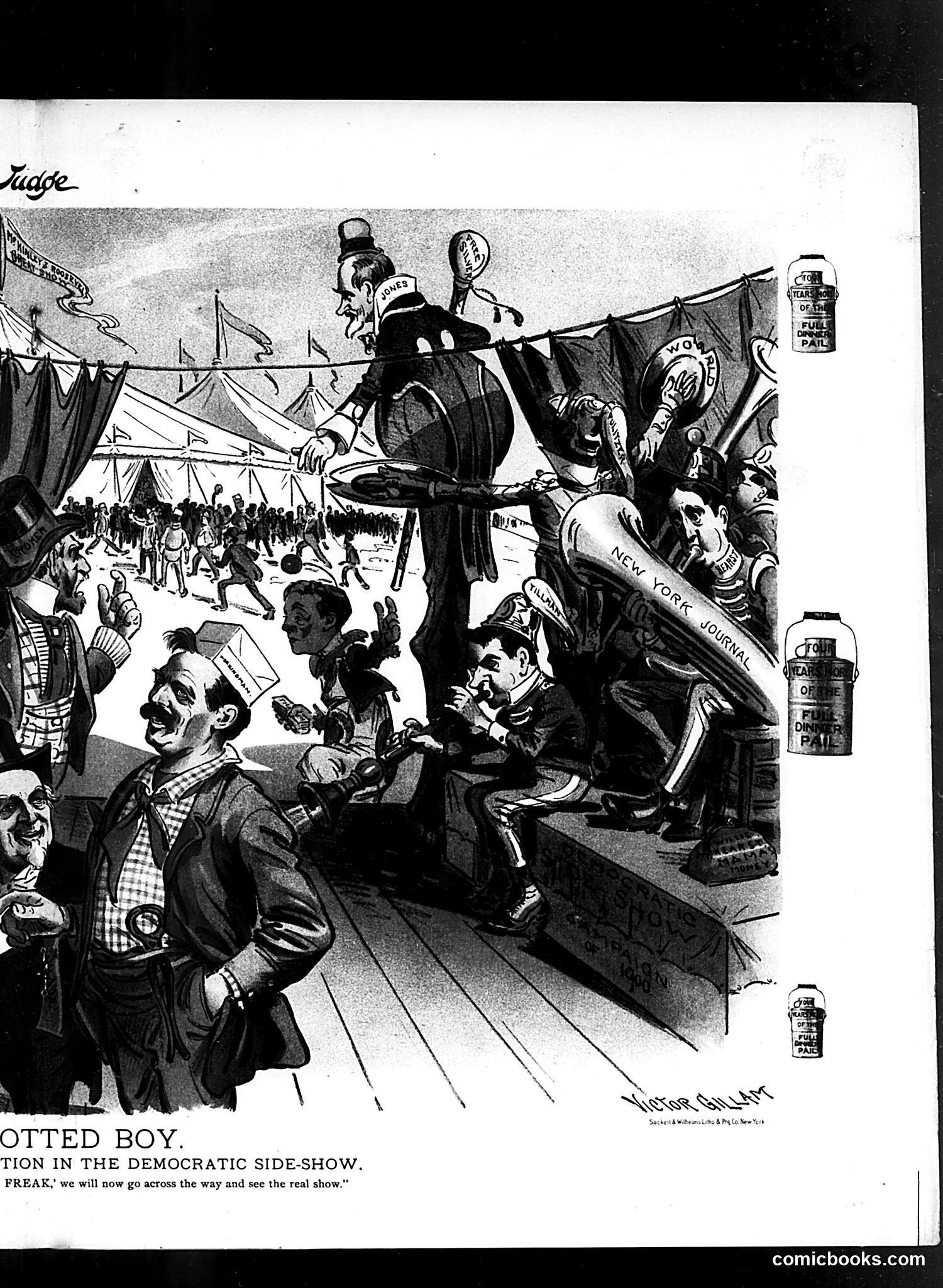 Judge — October 27, 1900 — page 9