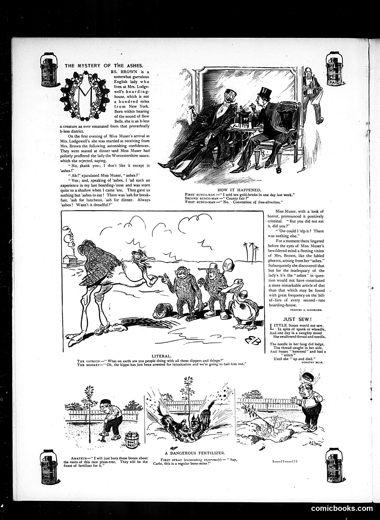 Judge — October 27, 1900 — page 10