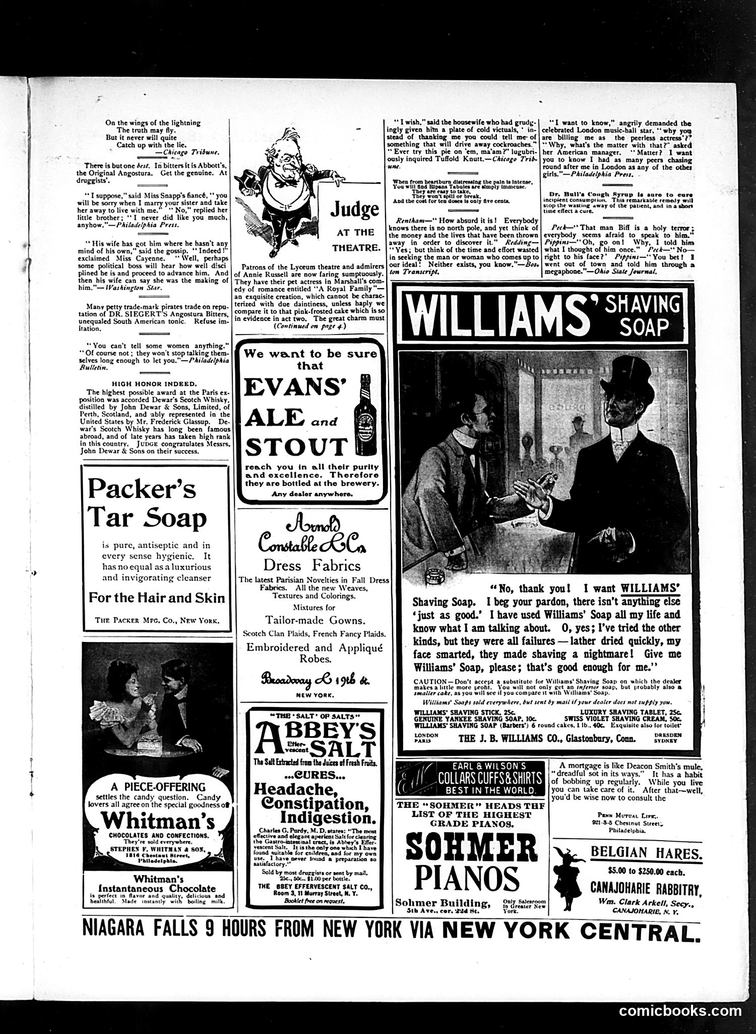 Judge — October 27, 1900 — page 11