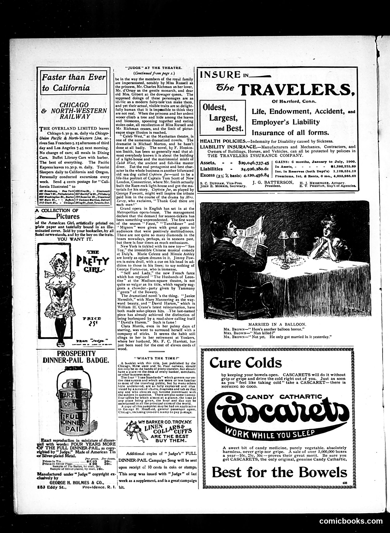 Judge — October 27, 1900 — page 14