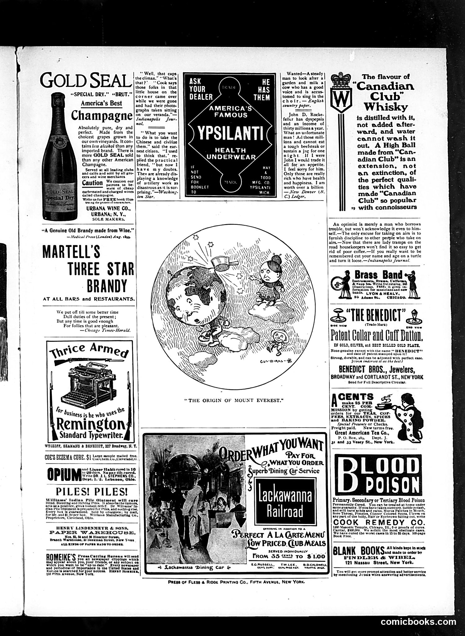 Judge — October 27, 1900 — page 15
