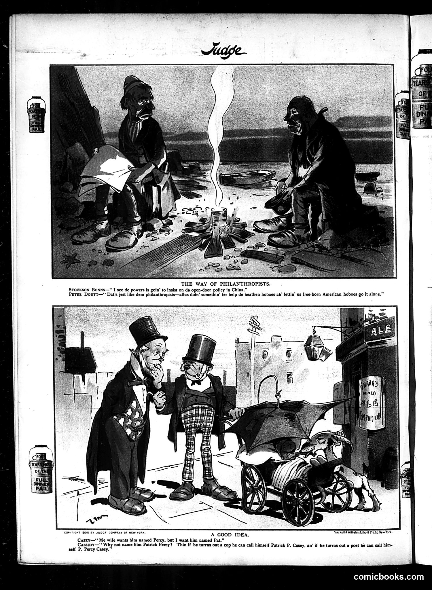 Judge — October 27, 1900 — page 16