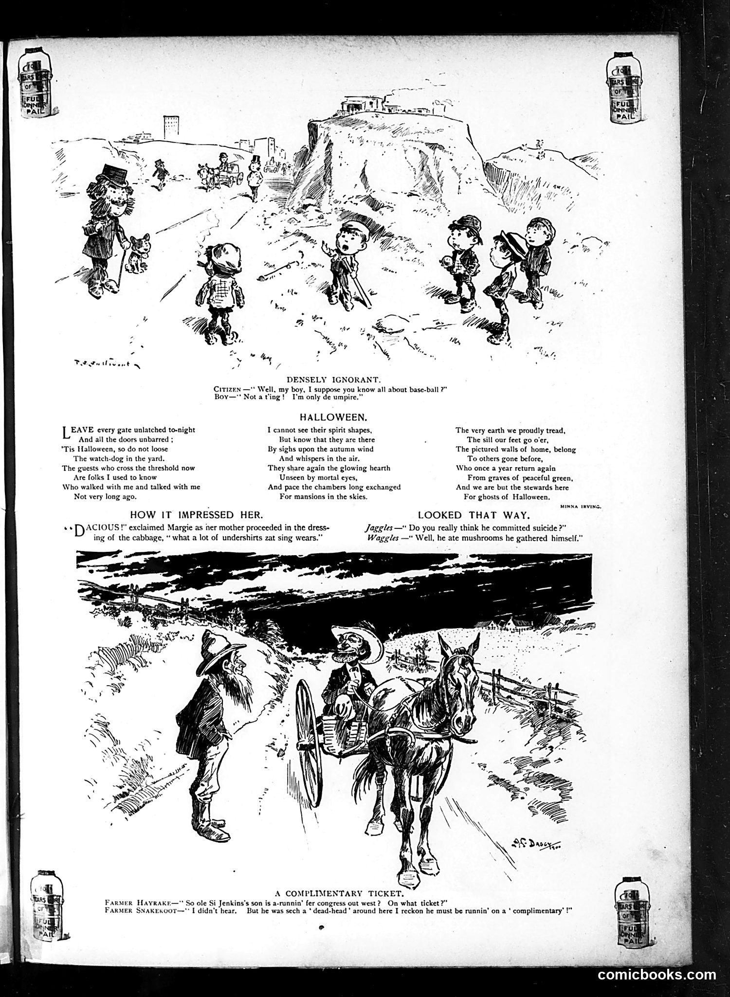 Judge — November 3, 1900 — page 3