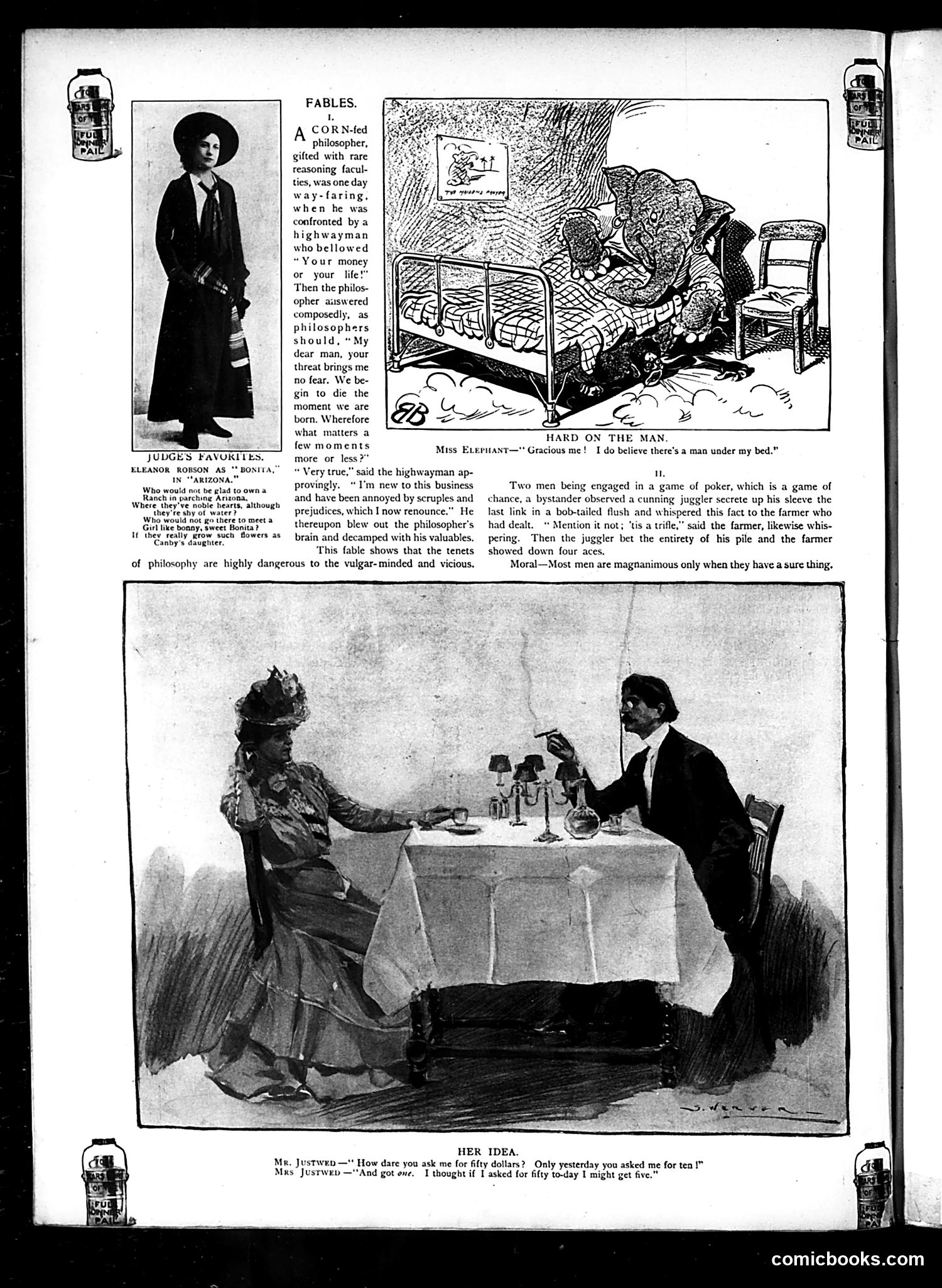 Judge — November 3, 1900 — page 4